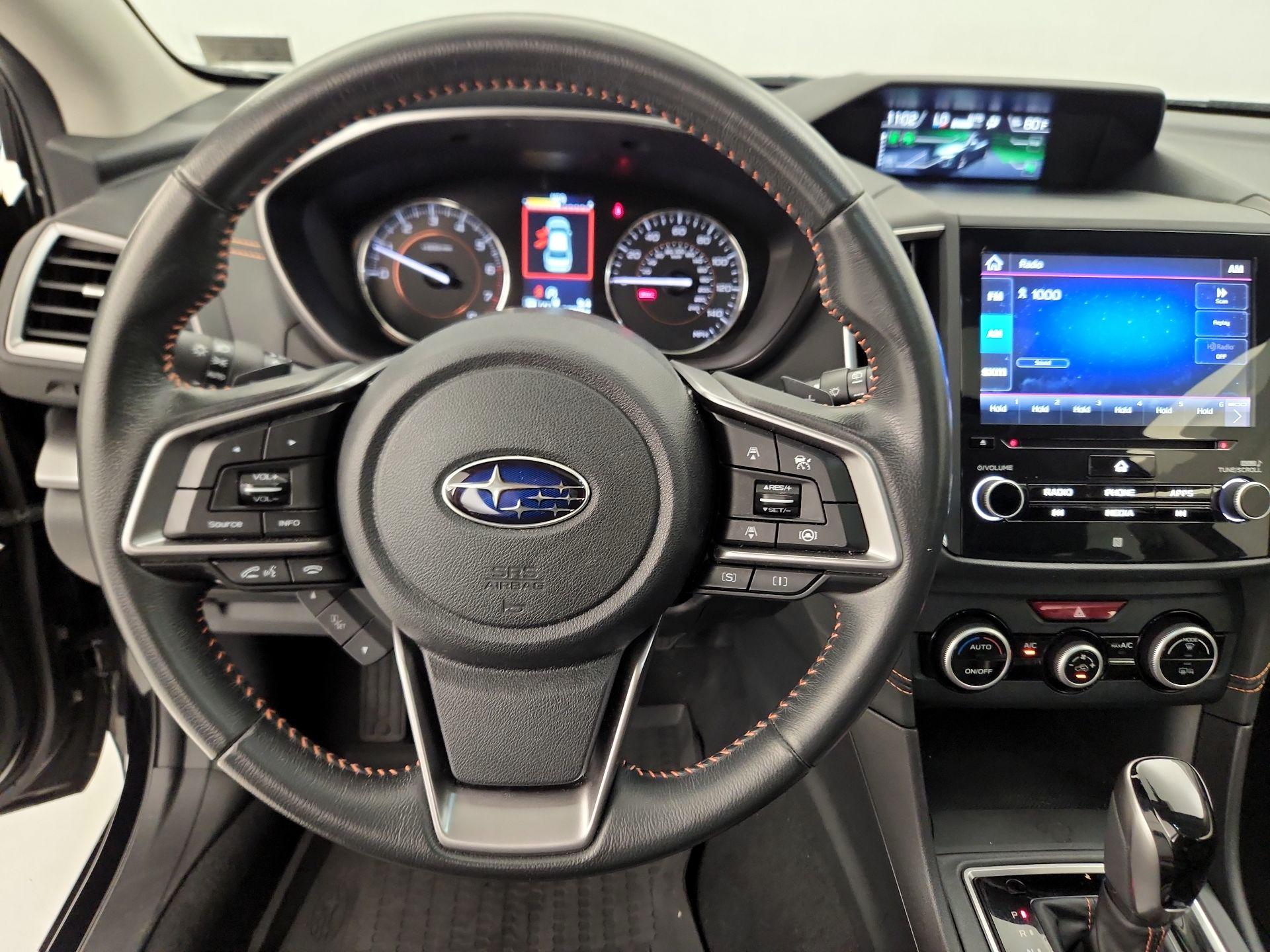 Thumbnail: 2021 Subaru Crosstrek - 10