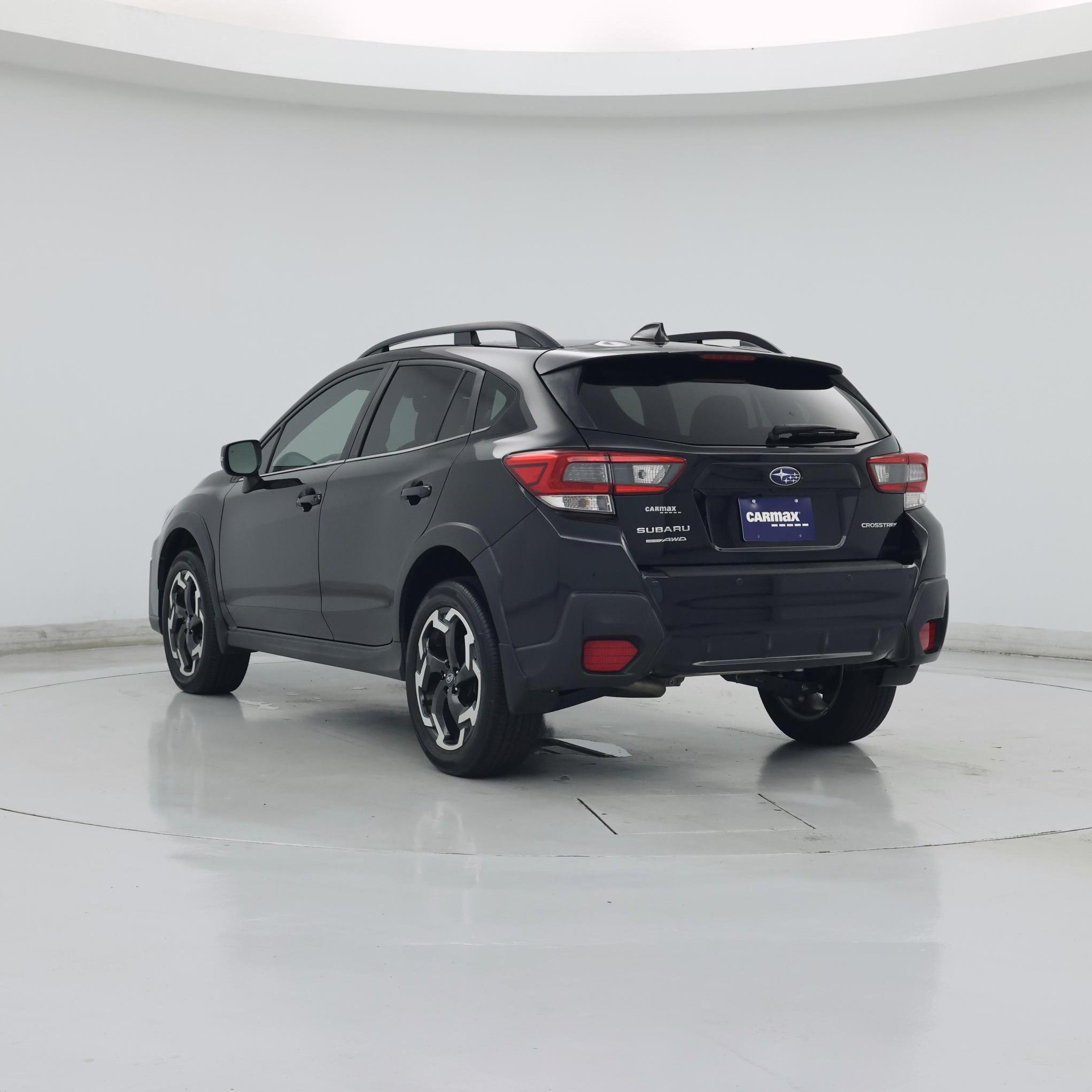 Thumbnail: 2021 Subaru Crosstrek - 2