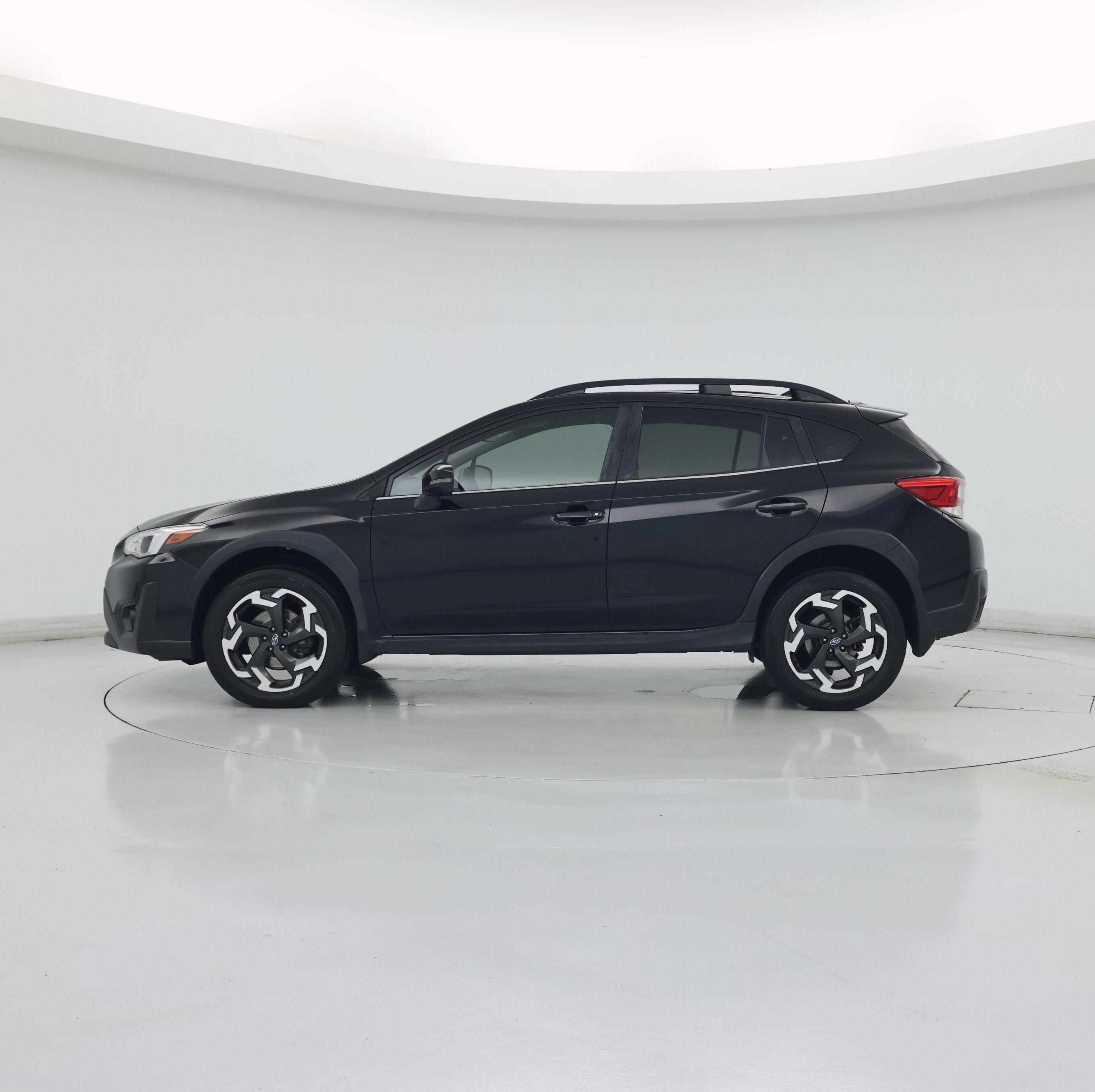 Thumbnail: 2021 Subaru Crosstrek - 3