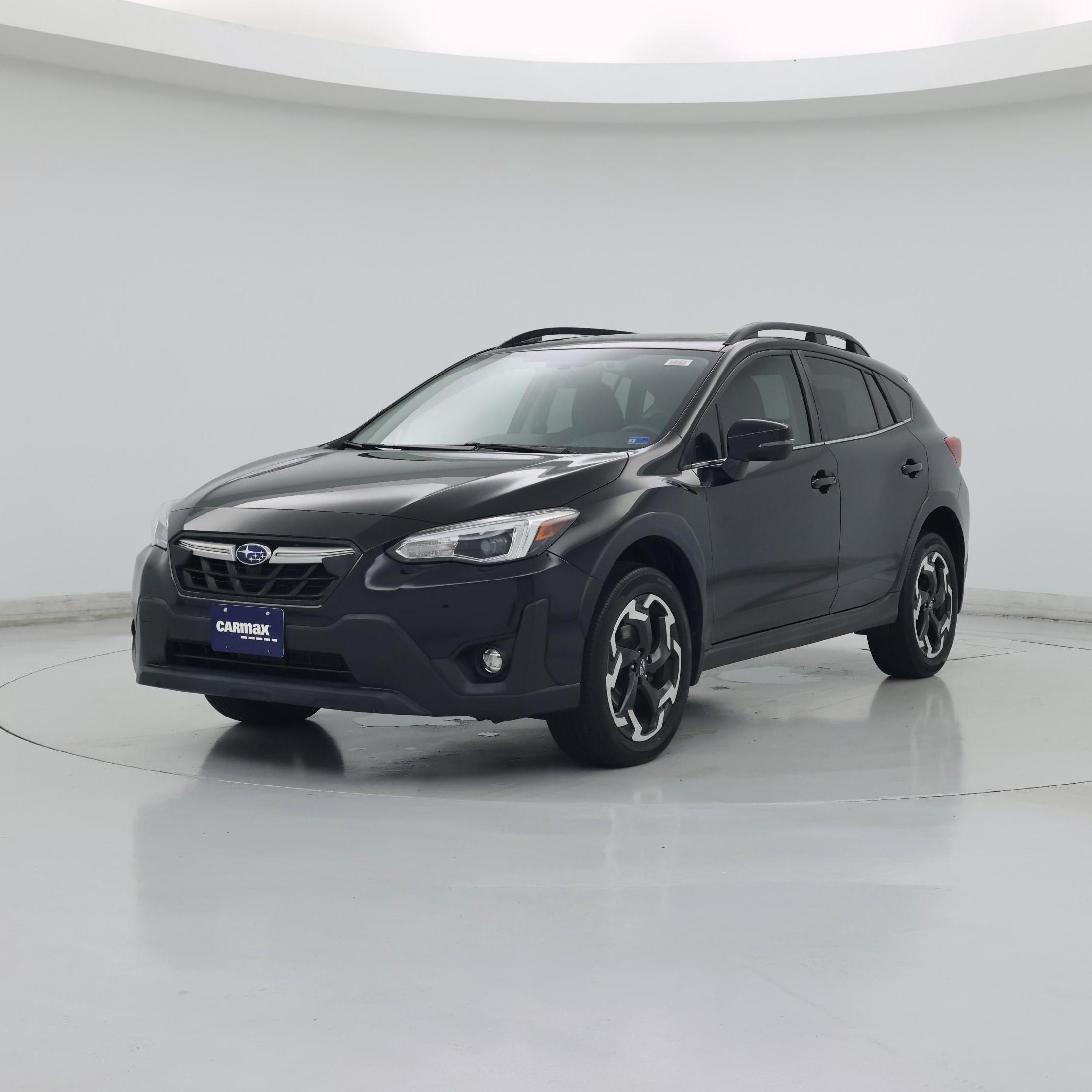 Thumbnail: 2021 Subaru Crosstrek - 4