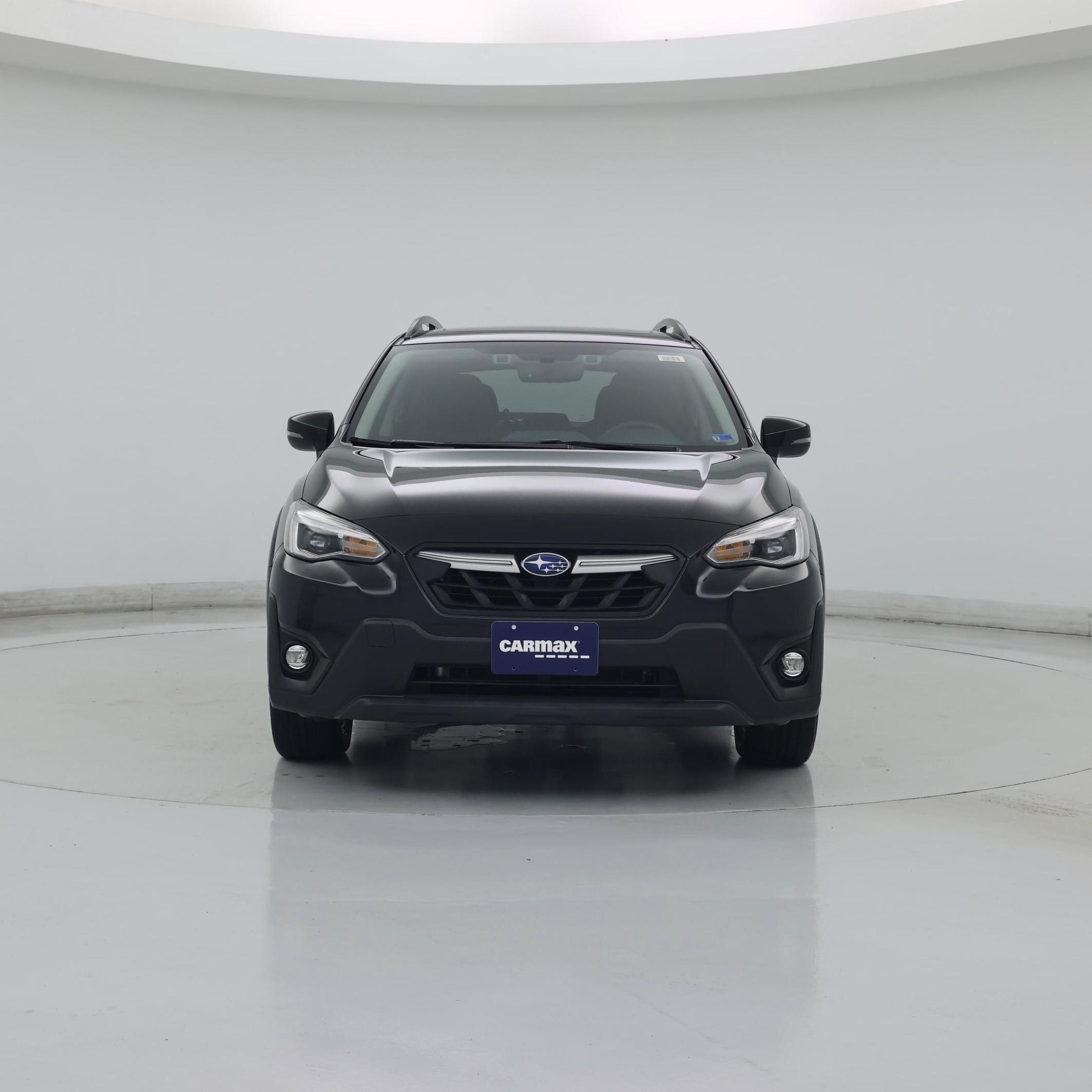 Thumbnail: 2021 Subaru Crosstrek - 5