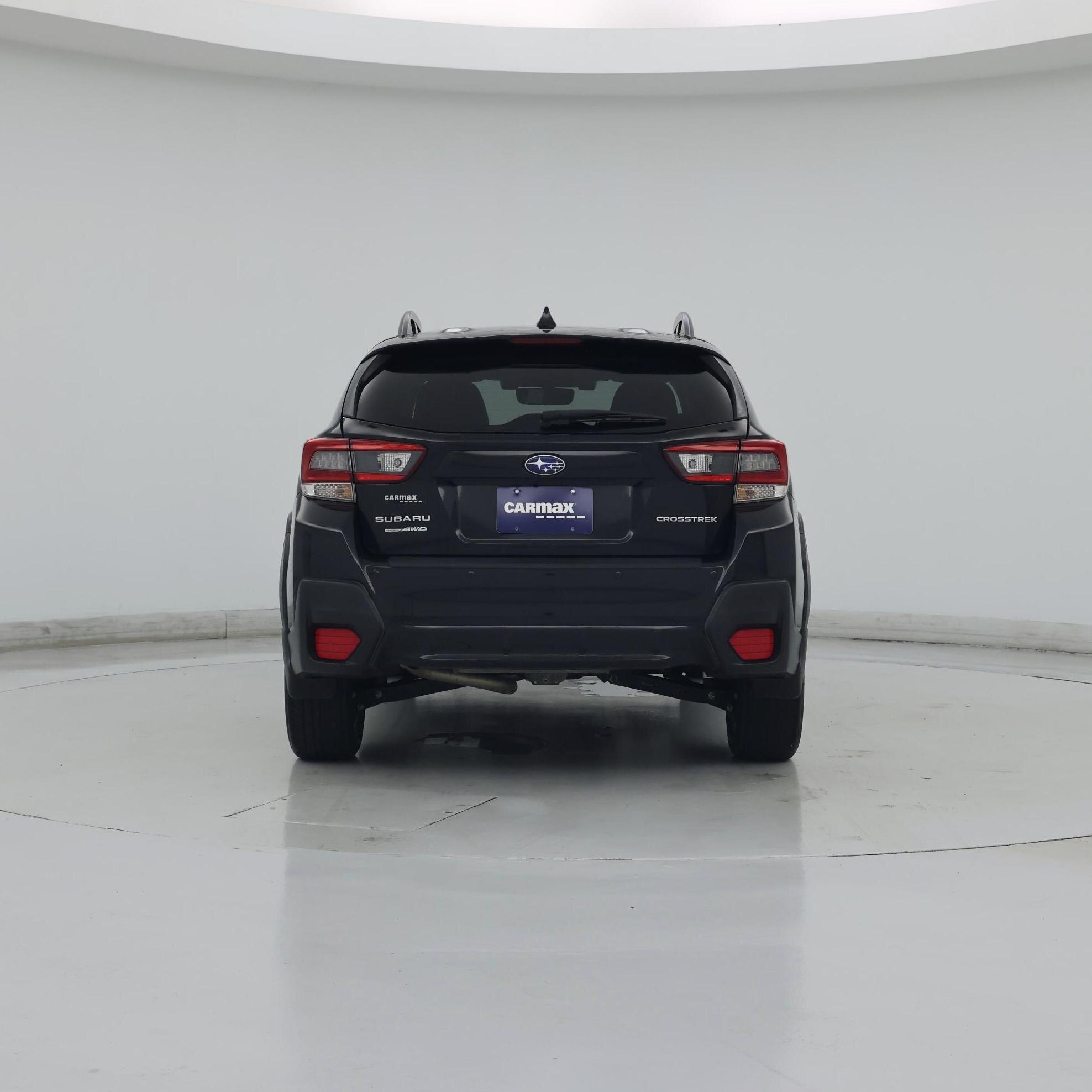 Thumbnail: 2021 Subaru Crosstrek - 6