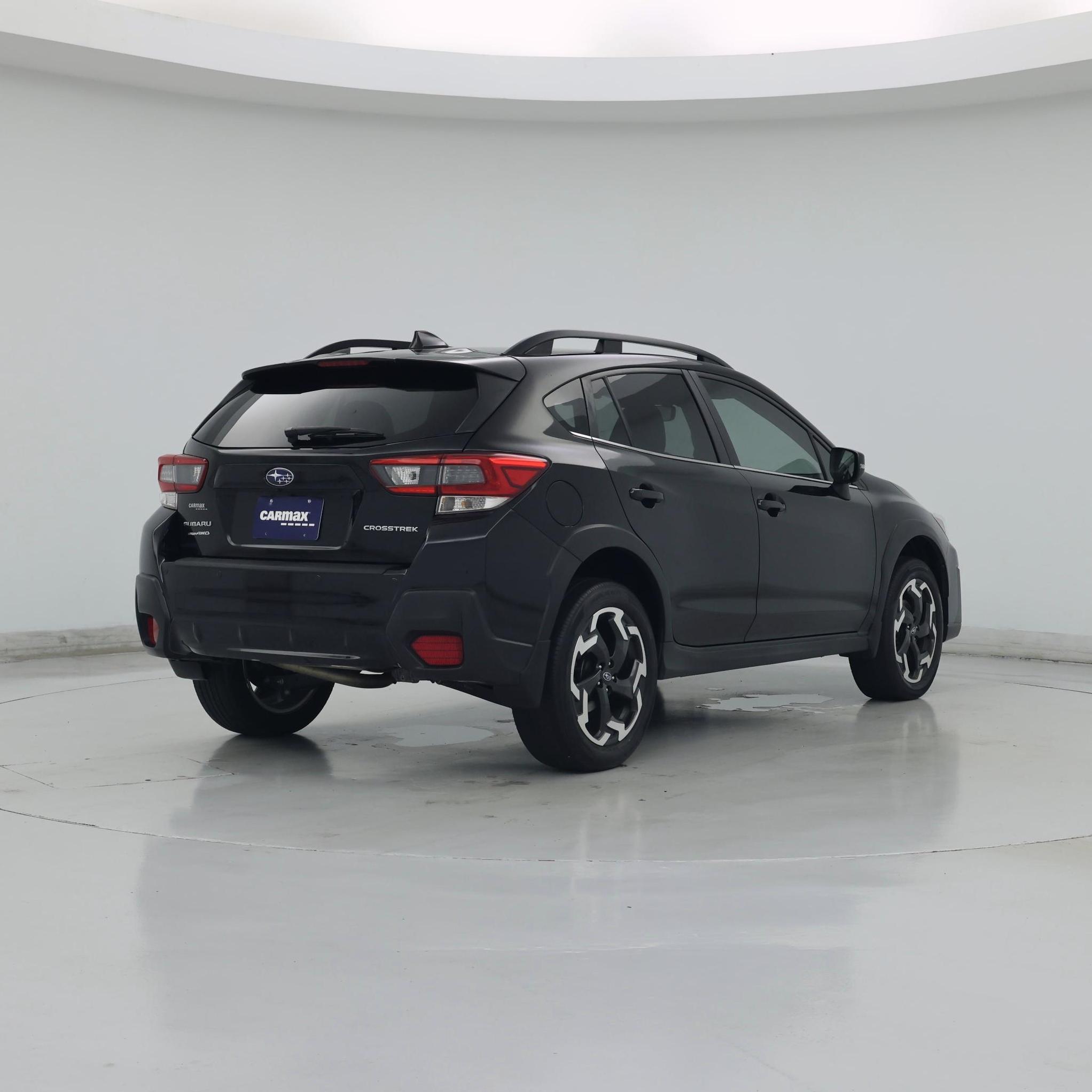 Thumbnail: 2021 Subaru Crosstrek - 8