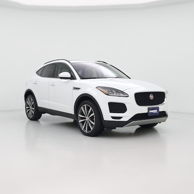2019 Jaguar E-Pace SE