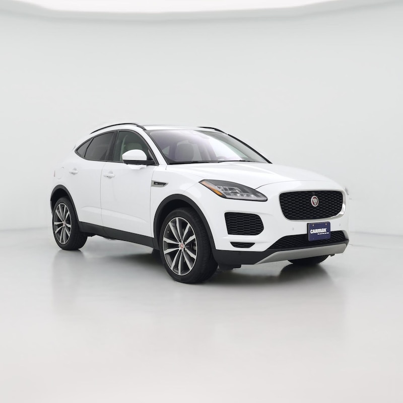 2019 Jaguar E-Pace SE