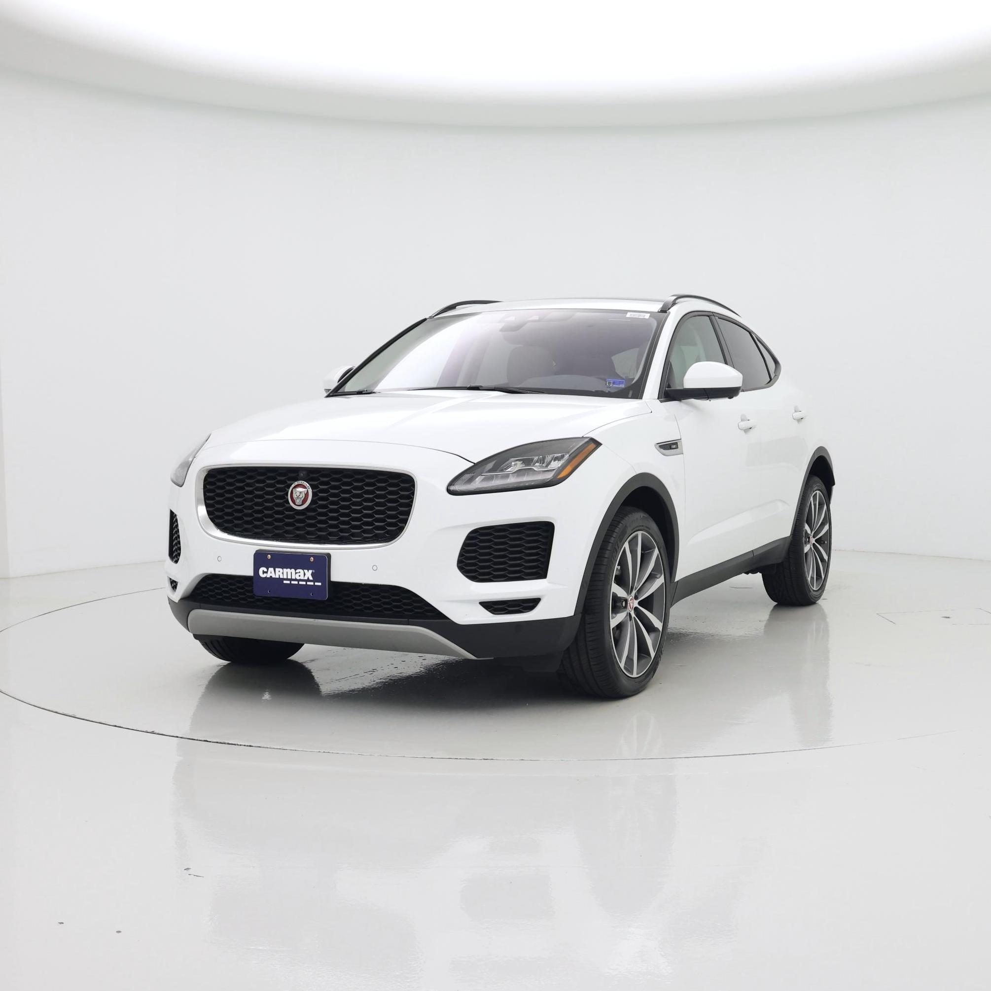 Thumbnail: 2019 Jaguar E-Pace - 4