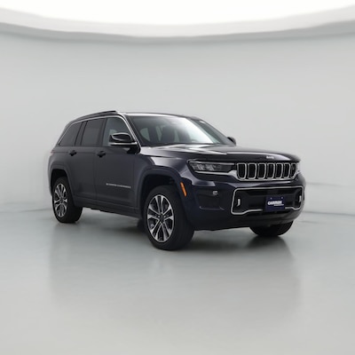 2024 Jeep Grand Cherokee Overland