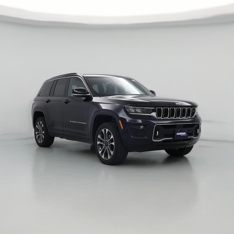 2024 Jeep Grand Cherokee Overland