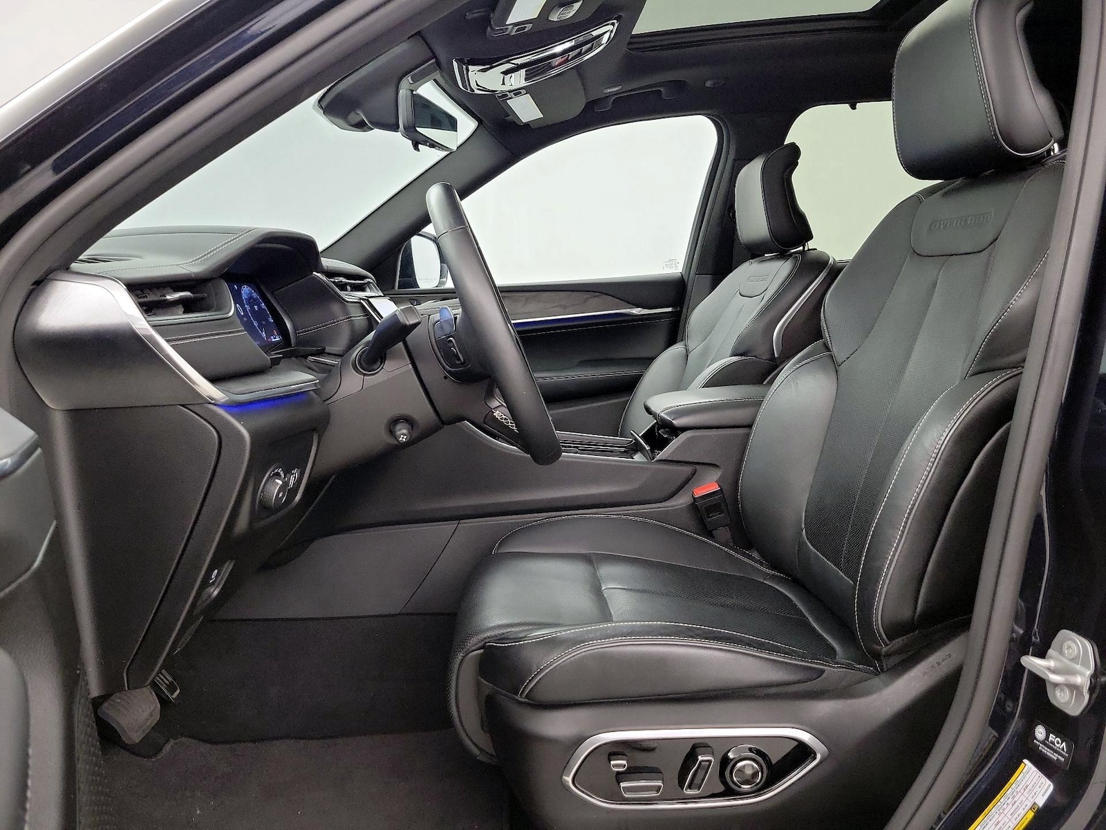Front Seat Heaters