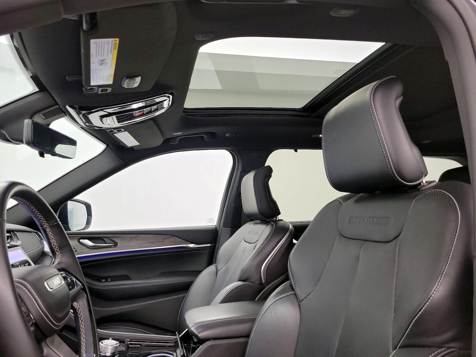 Panoramic Sunroof