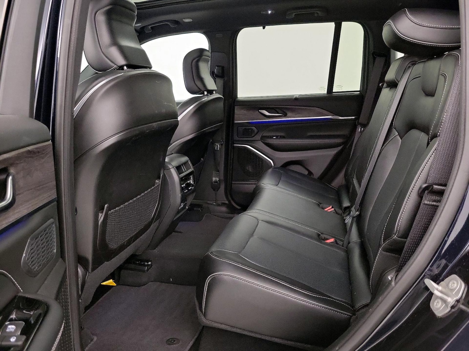 Rear Air Conditioning