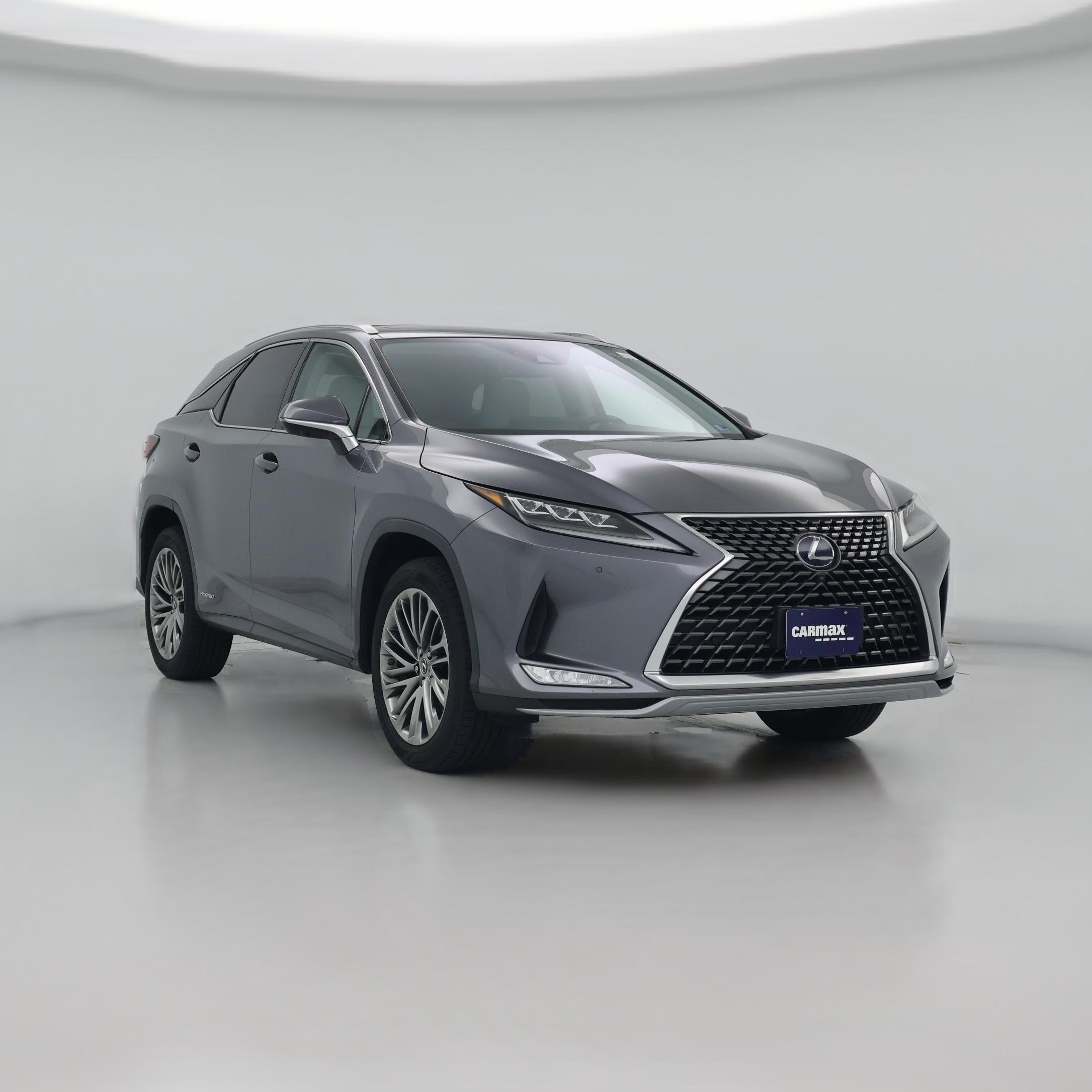 Thumbnail: 2020 Lexus RX - 1