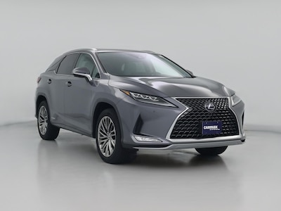 2020 Lexus RX 450h