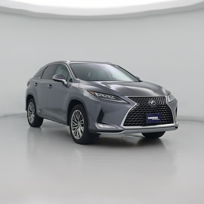 2020 Lexus RX 450h