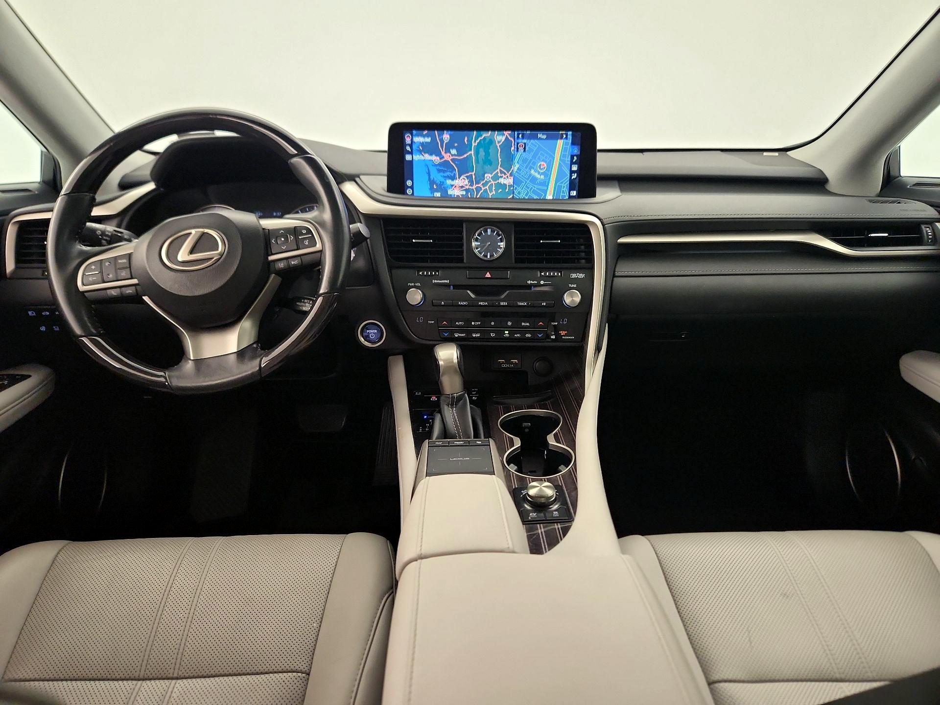 Thumbnail: 2020 Lexus RX - 9