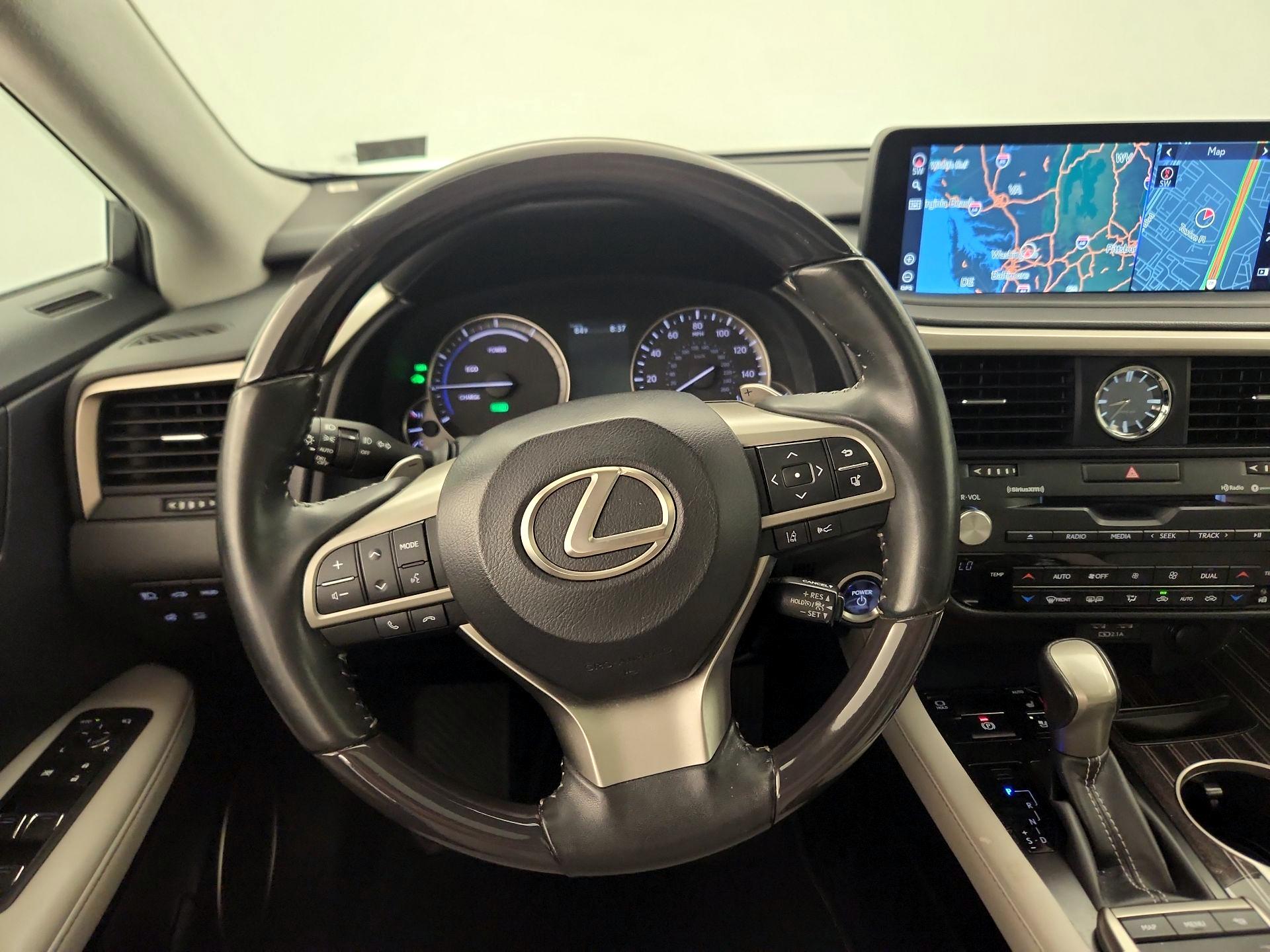 Thumbnail: 2020 Lexus RX - 10