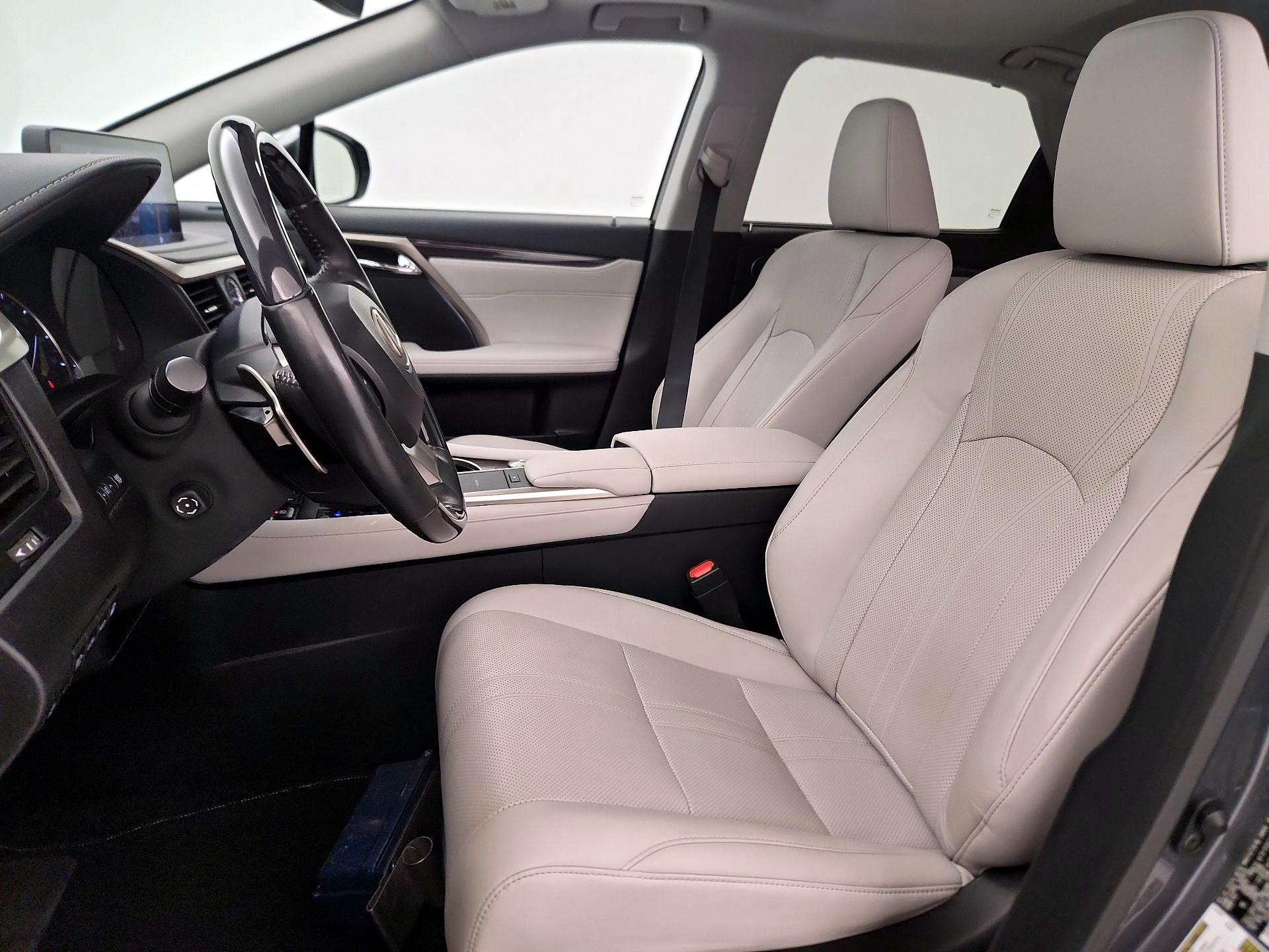 Thumbnail: 2020 Lexus RX - 11