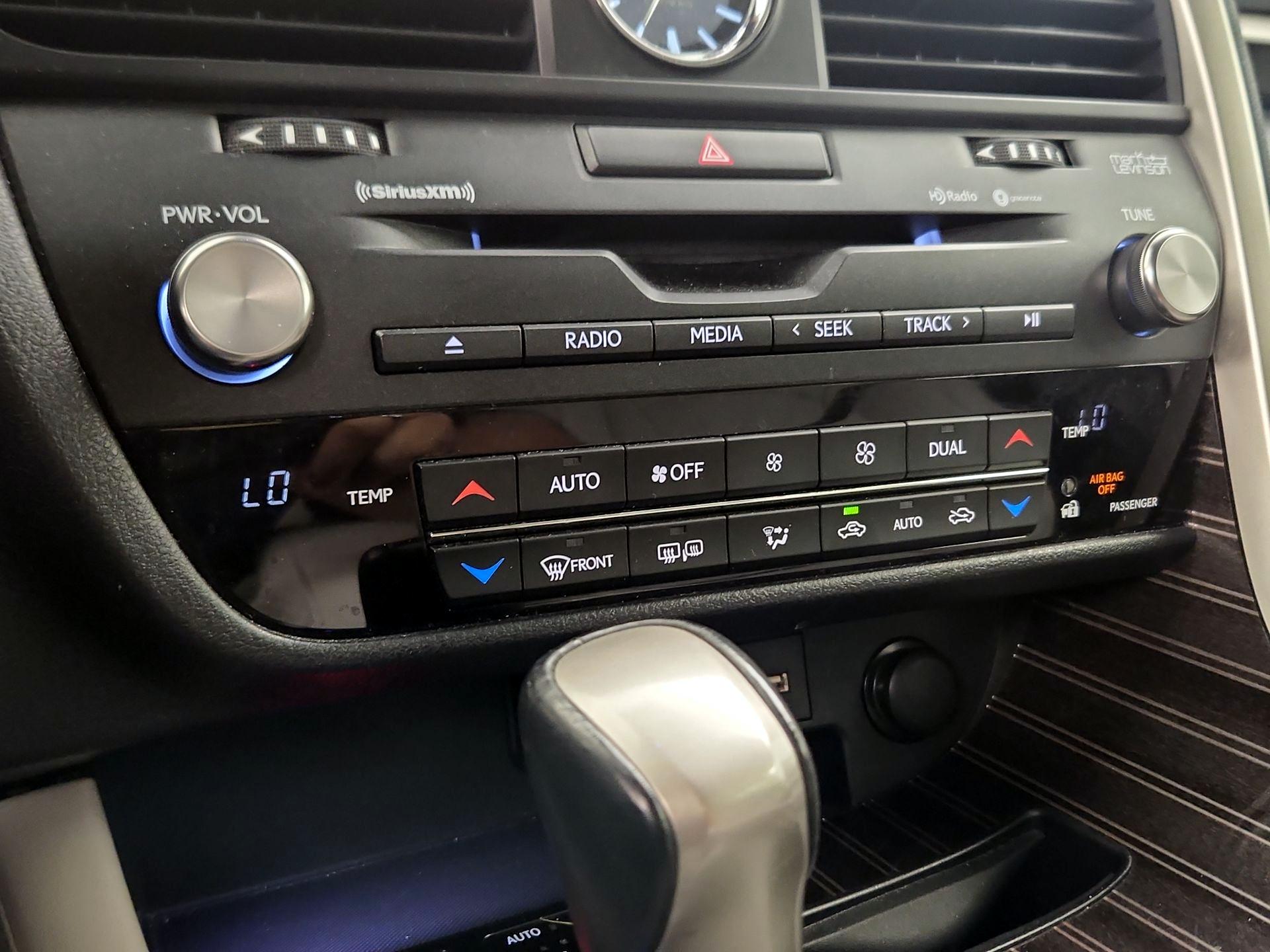 Thumbnail: 2020 Lexus RX - 17