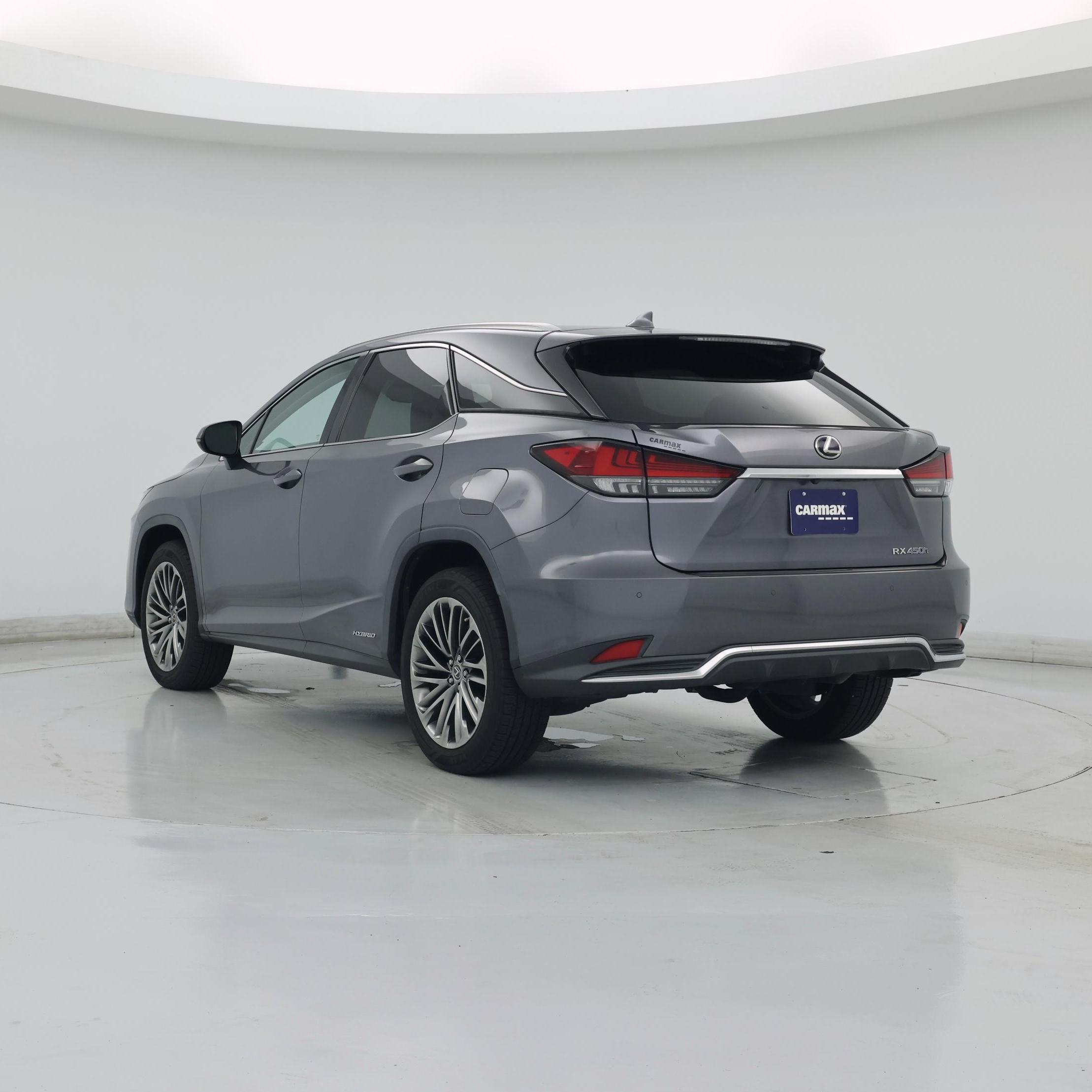 Thumbnail: 2020 Lexus RX - 2