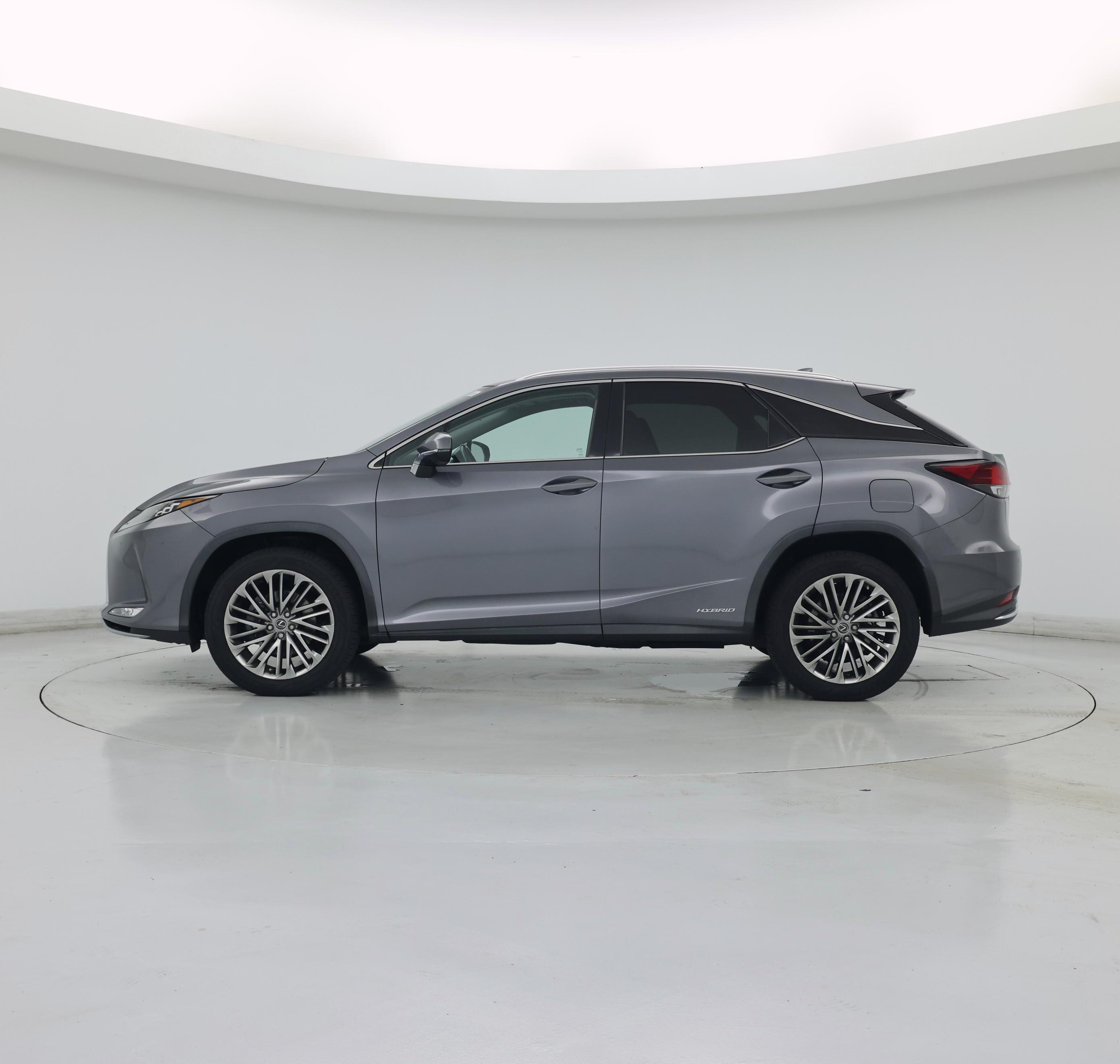 Thumbnail: 2020 Lexus RX - 3
