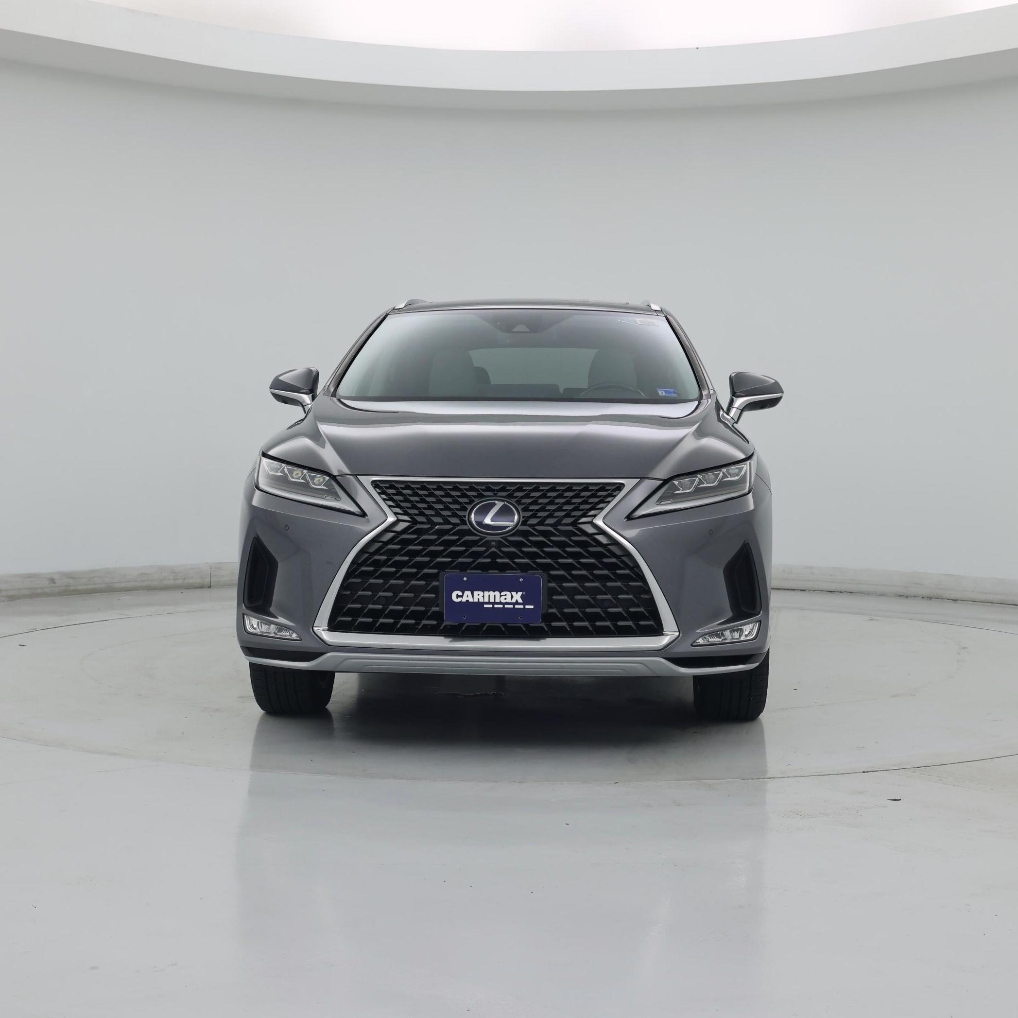Thumbnail: 2020 Lexus RX - 5