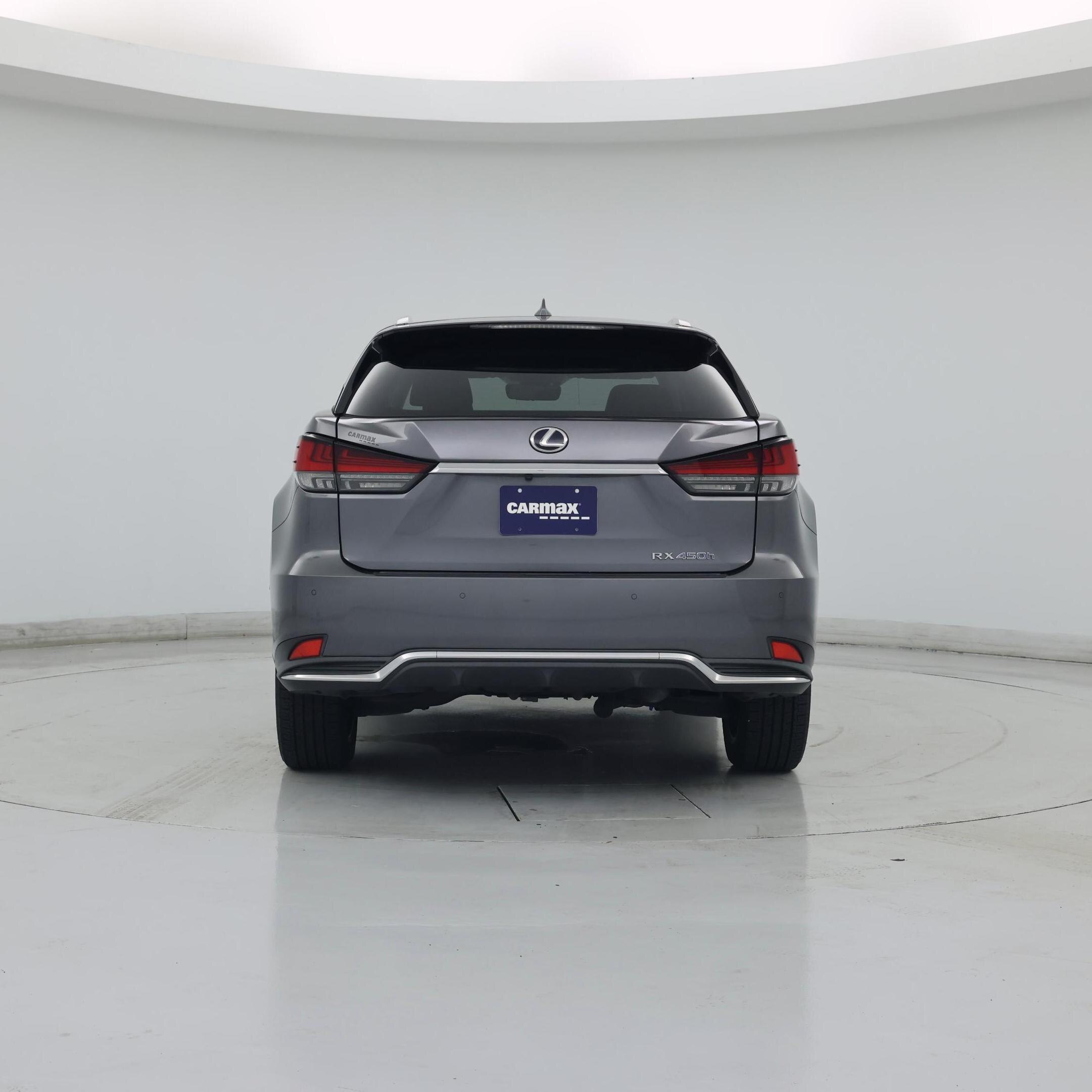 Thumbnail: 2020 Lexus RX - 6