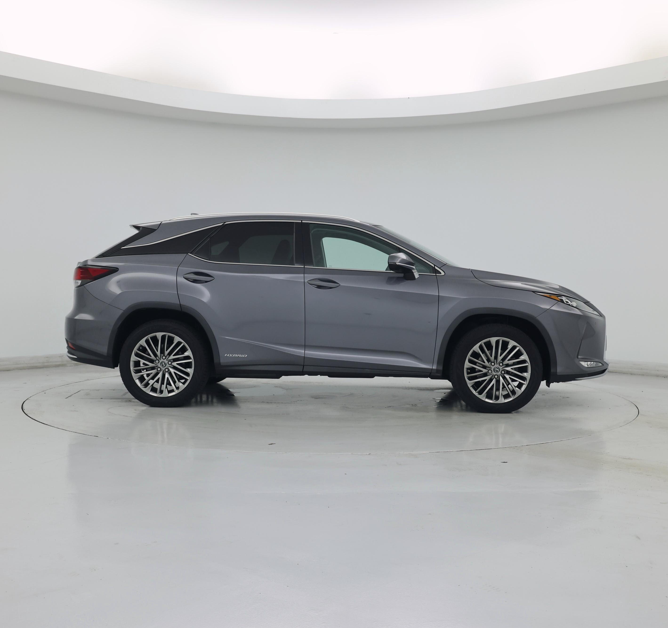 Thumbnail: 2020 Lexus RX - 7