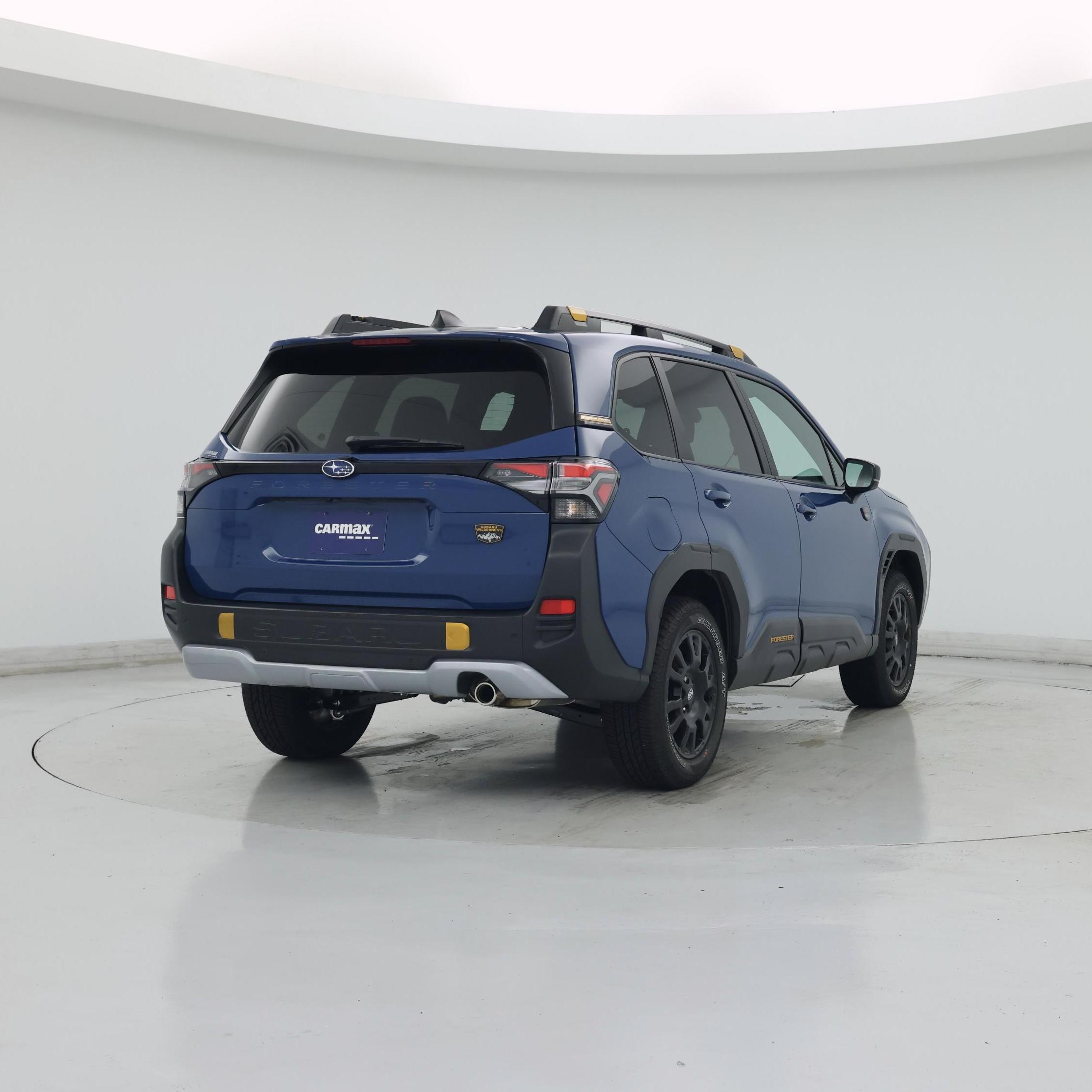Thumbnail: 2026 Subaru Forester - 8