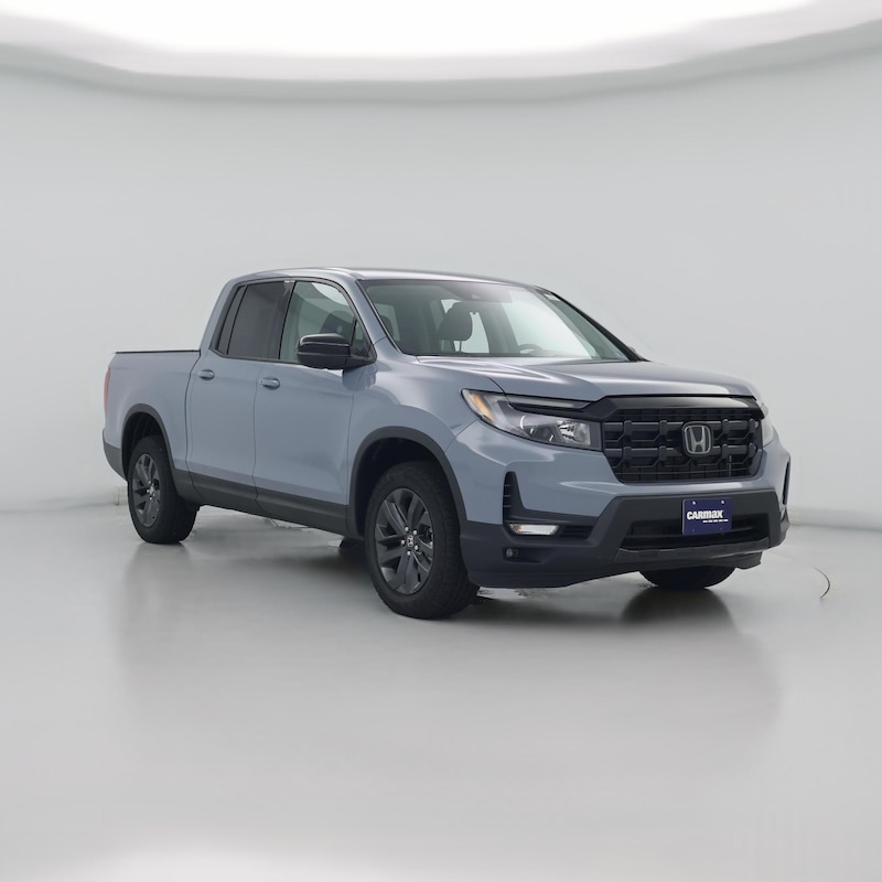 2026 Honda Ridgeline Sport