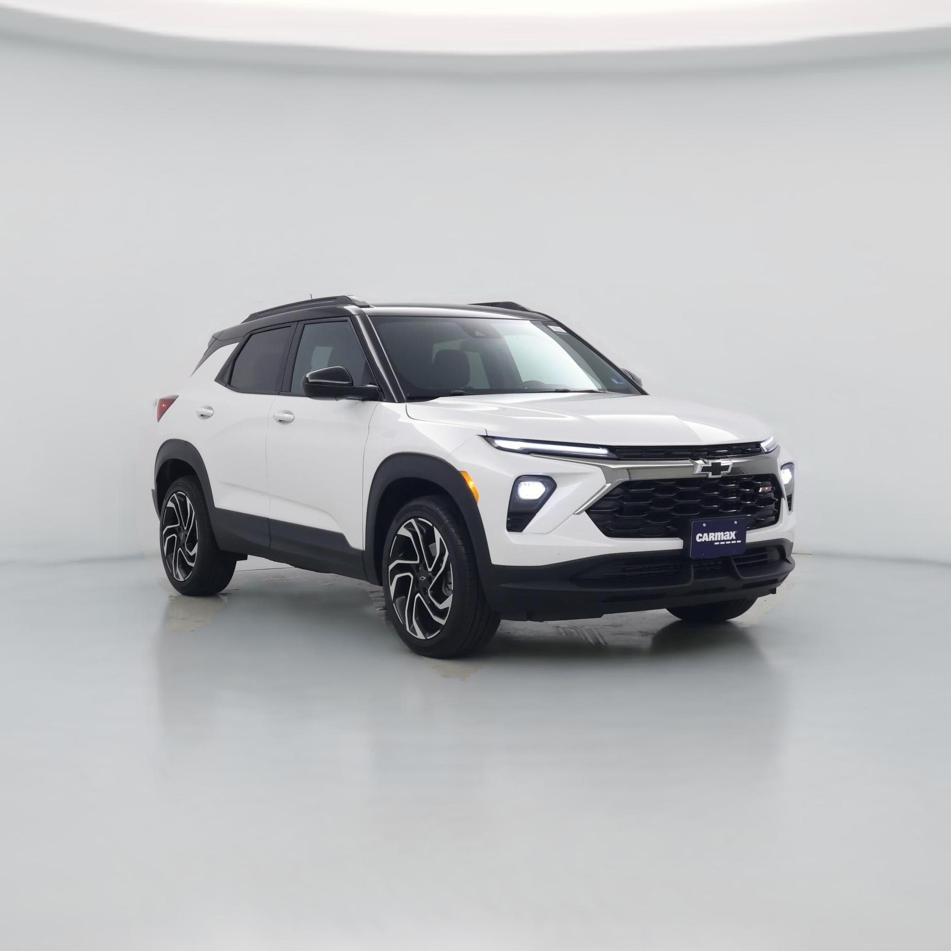 Thumbnail: 2026 Chevrolet TrailBlazer - 1