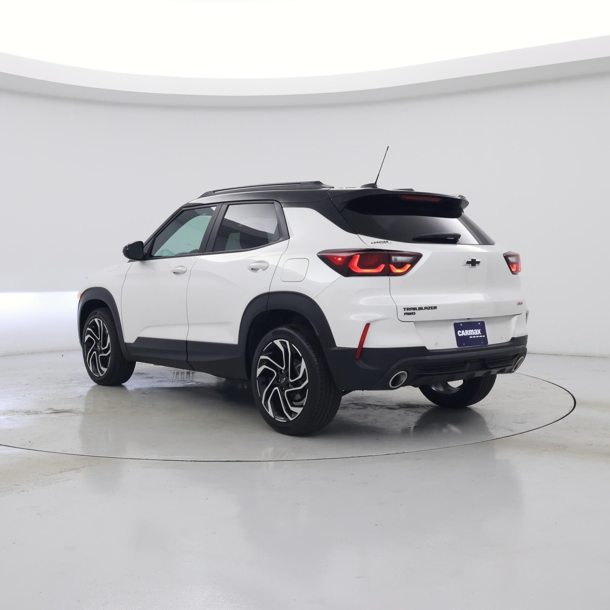 Thumbnail: 2026 Chevrolet TrailBlazer - 2