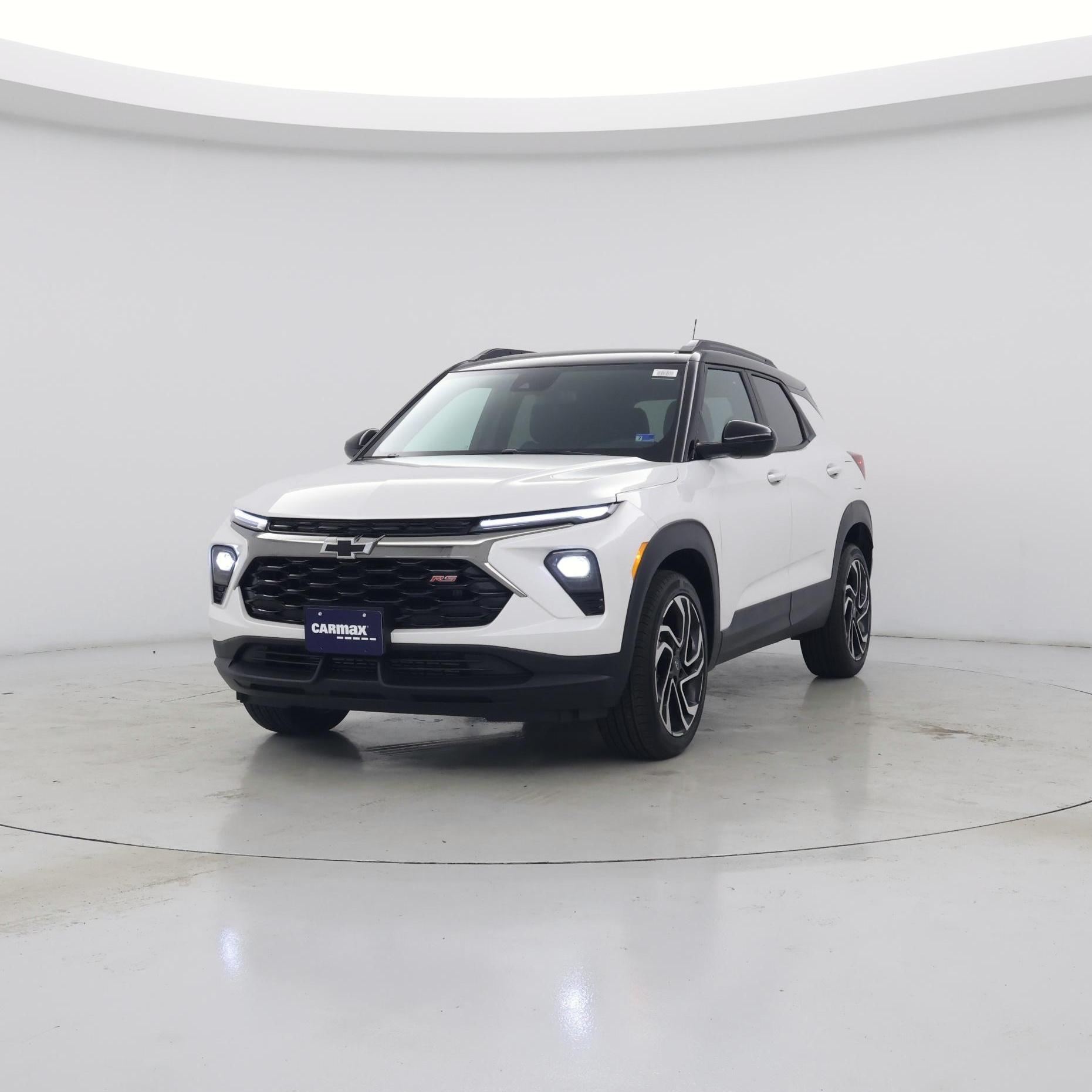 Thumbnail: 2026 Chevrolet TrailBlazer - 4