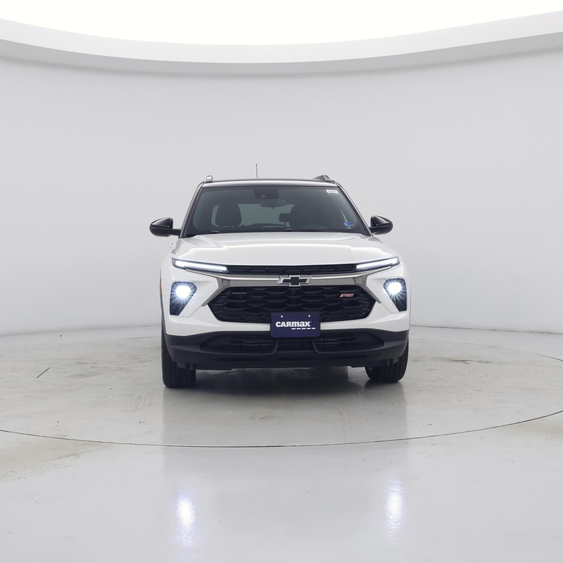 Thumbnail: 2026 Chevrolet TrailBlazer - 5