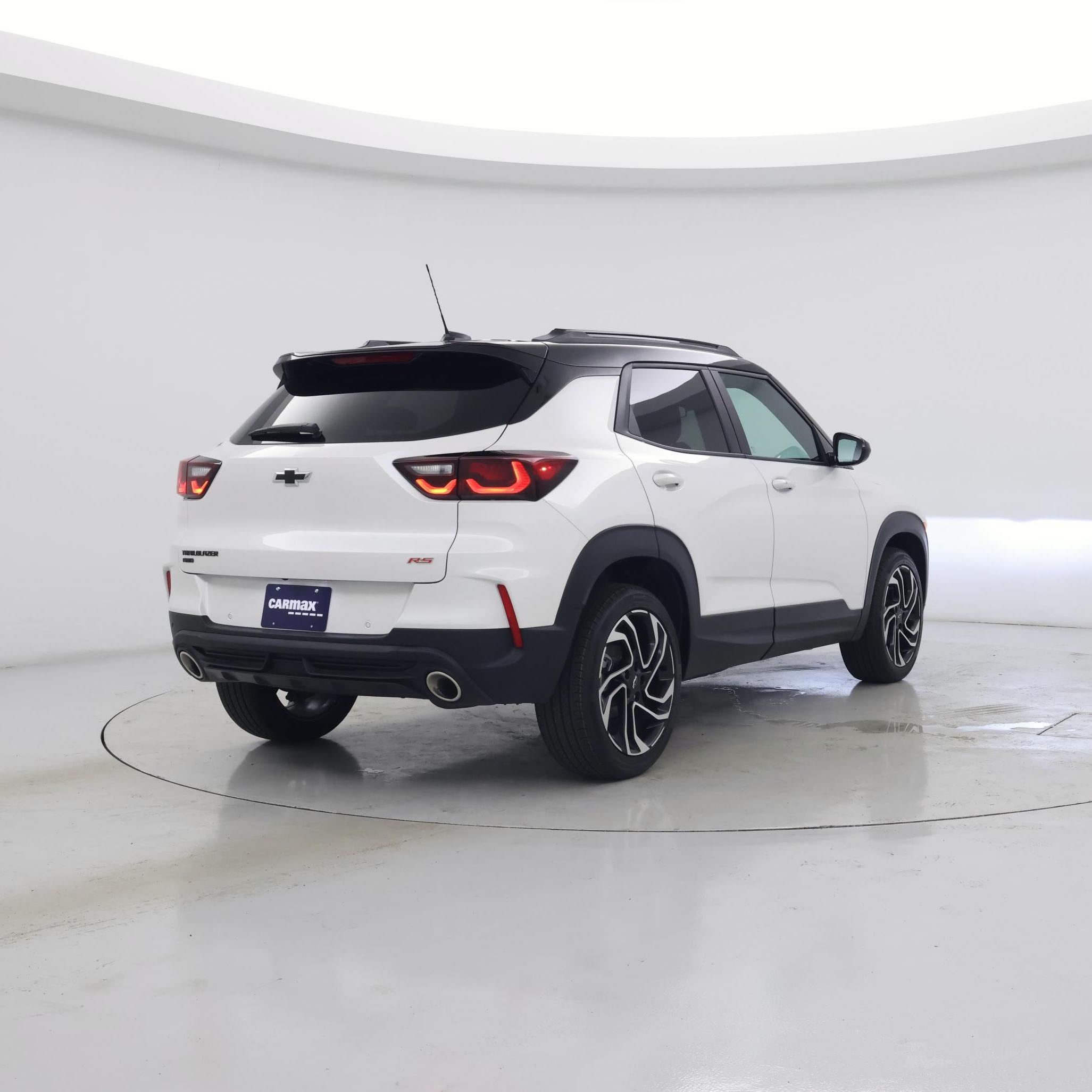 Thumbnail: 2026 Chevrolet TrailBlazer - 8