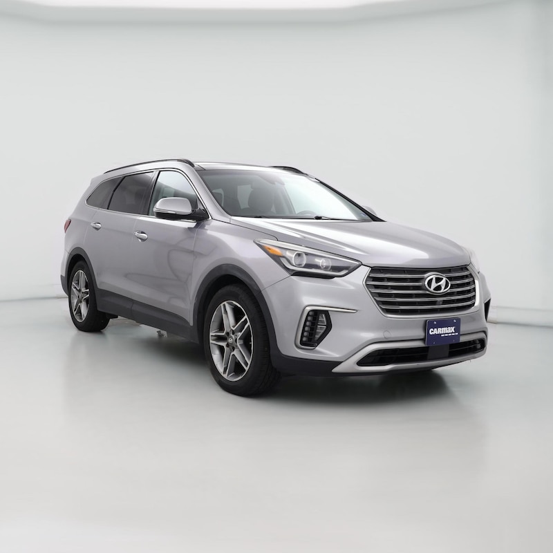 2017 Hyundai Santa Fe SE Ultimate