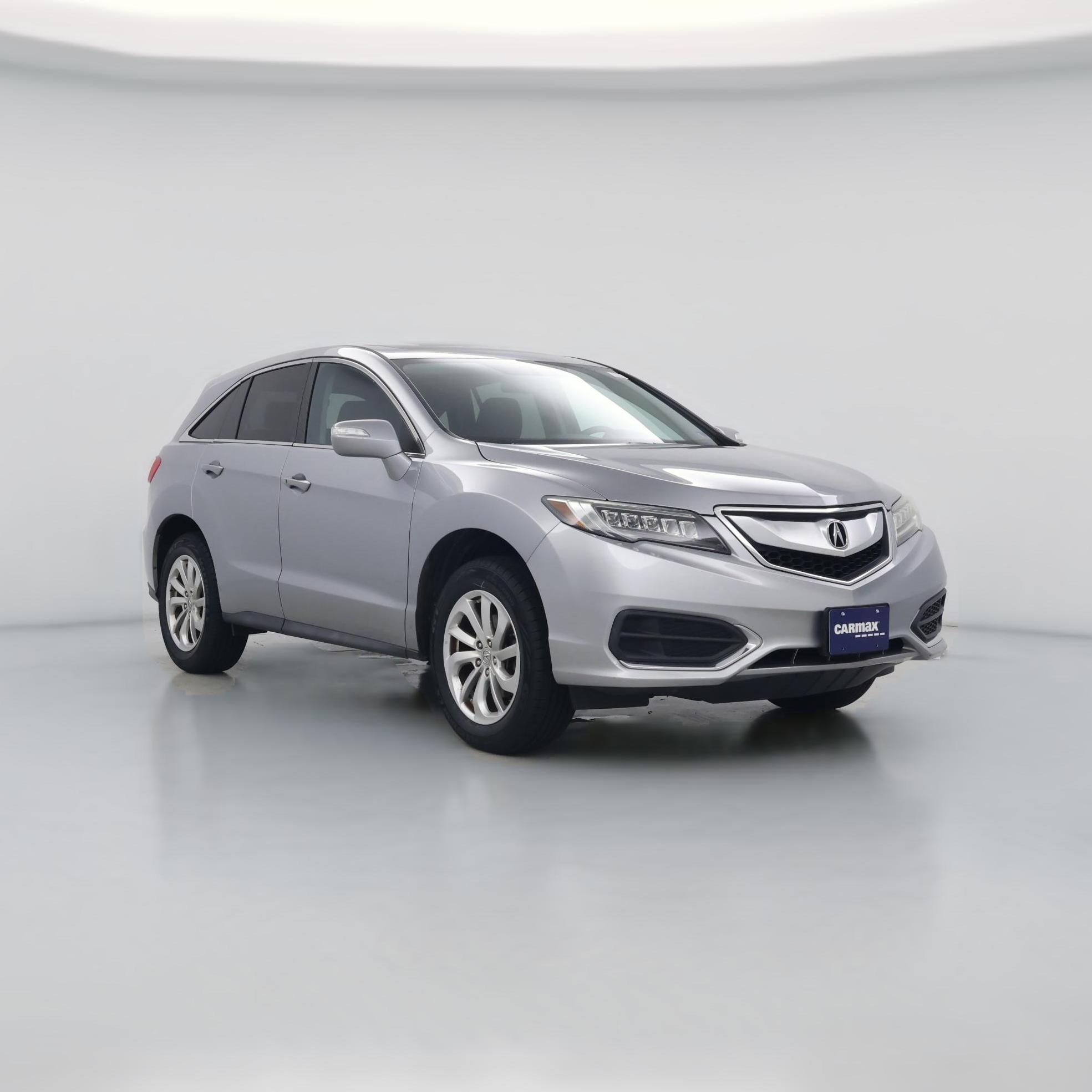 Thumbnail: 2018 Acura RDX - 1