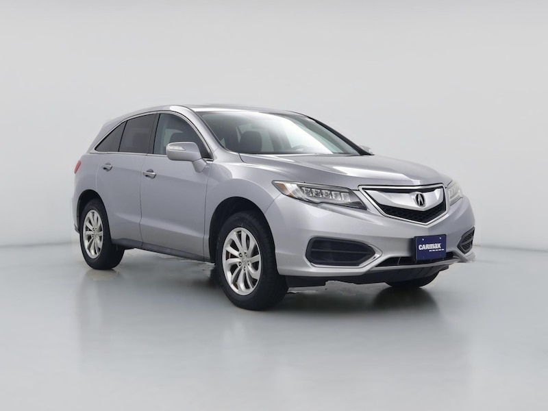 2018 Acura RDX null