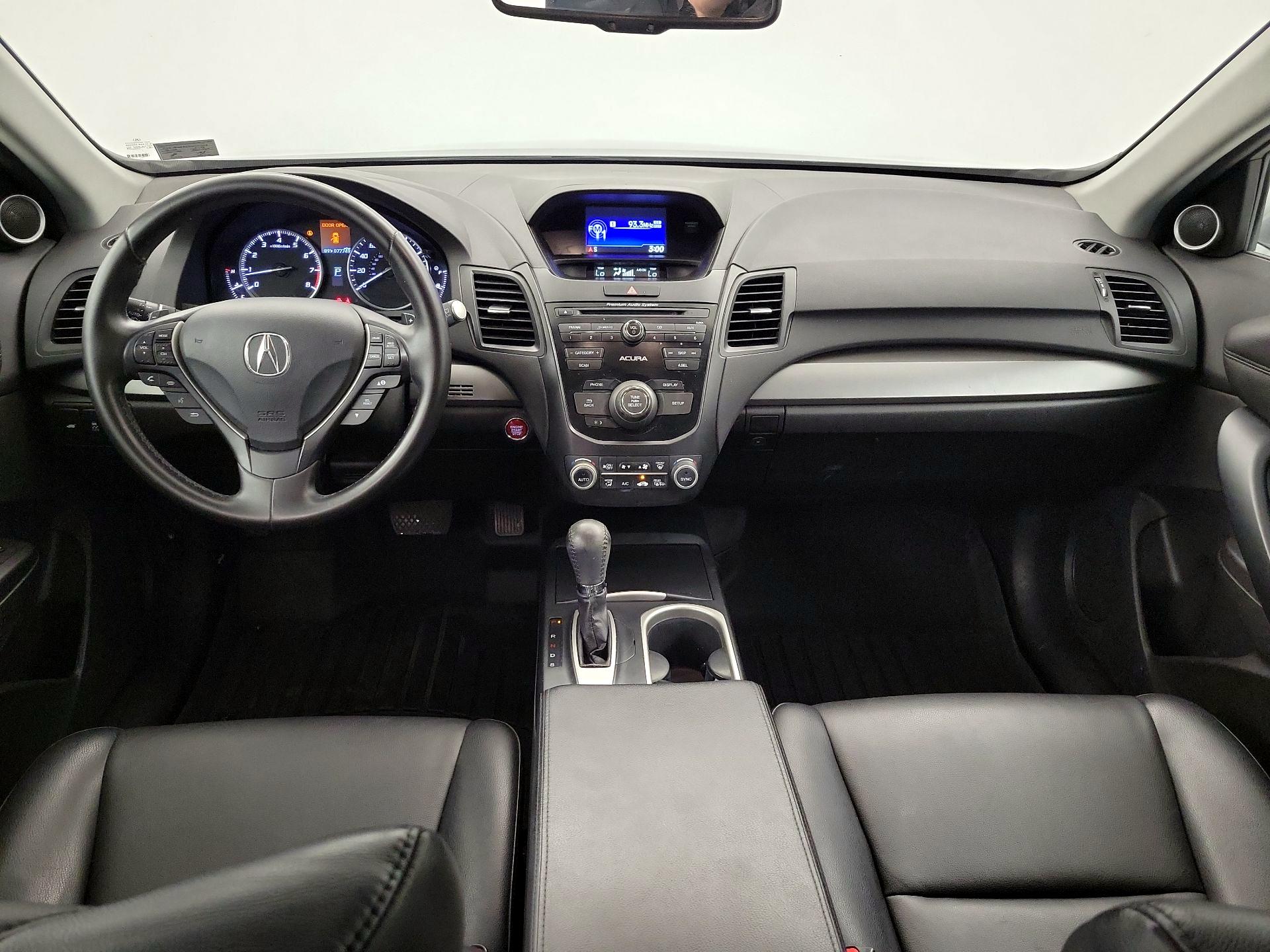 Thumbnail: 2018 Acura RDX - 9