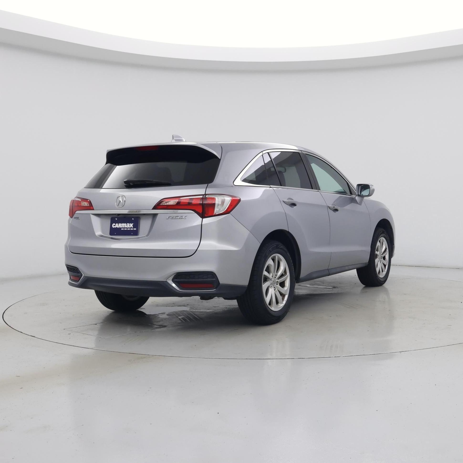 Thumbnail: 2018 Acura RDX - 8