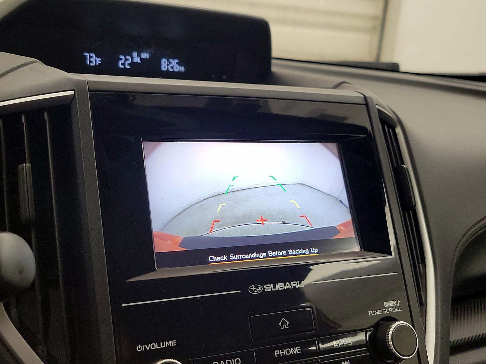 2018 Subaru Crosstrek Premium - Photo 15
