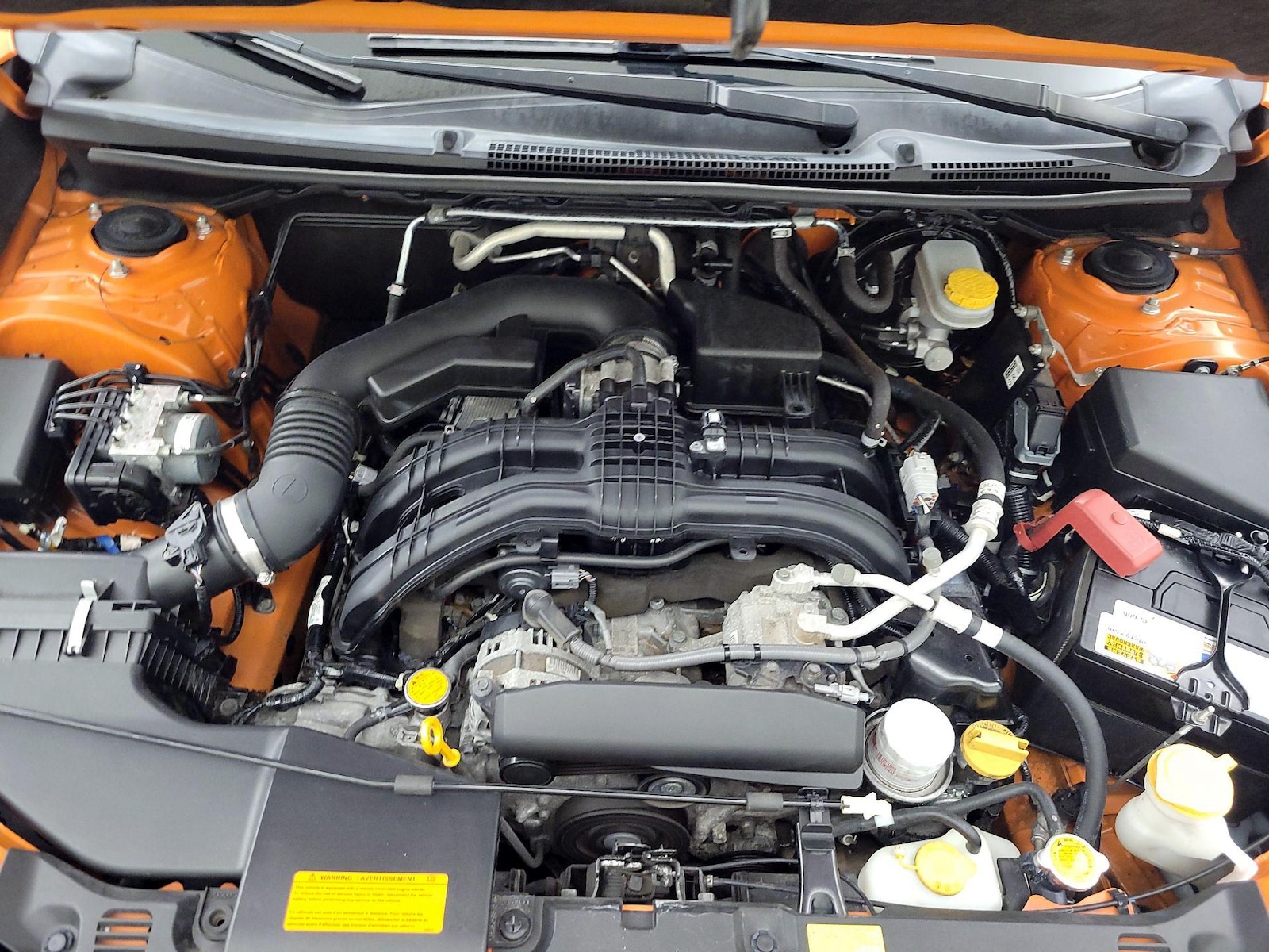 2018 Subaru Crosstrek Premium - Photo 22