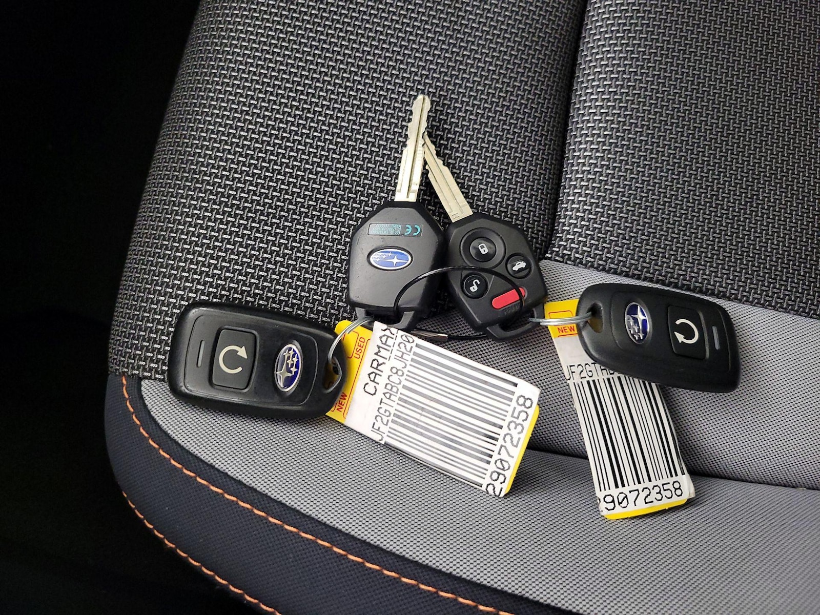 2018 Subaru Crosstrek Premium - Photo 23