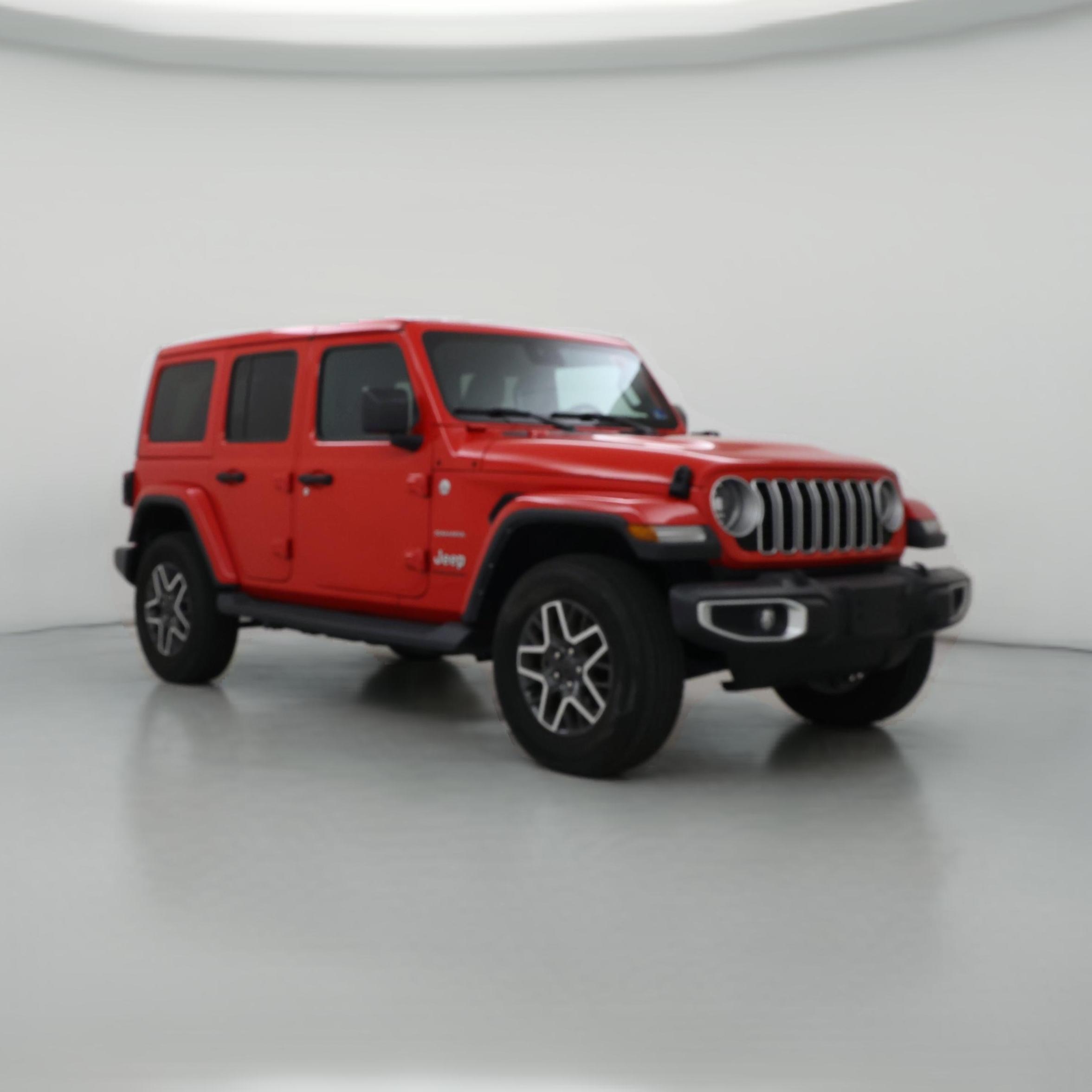 Thumbnail: 2024 Jeep Wrangler - 1