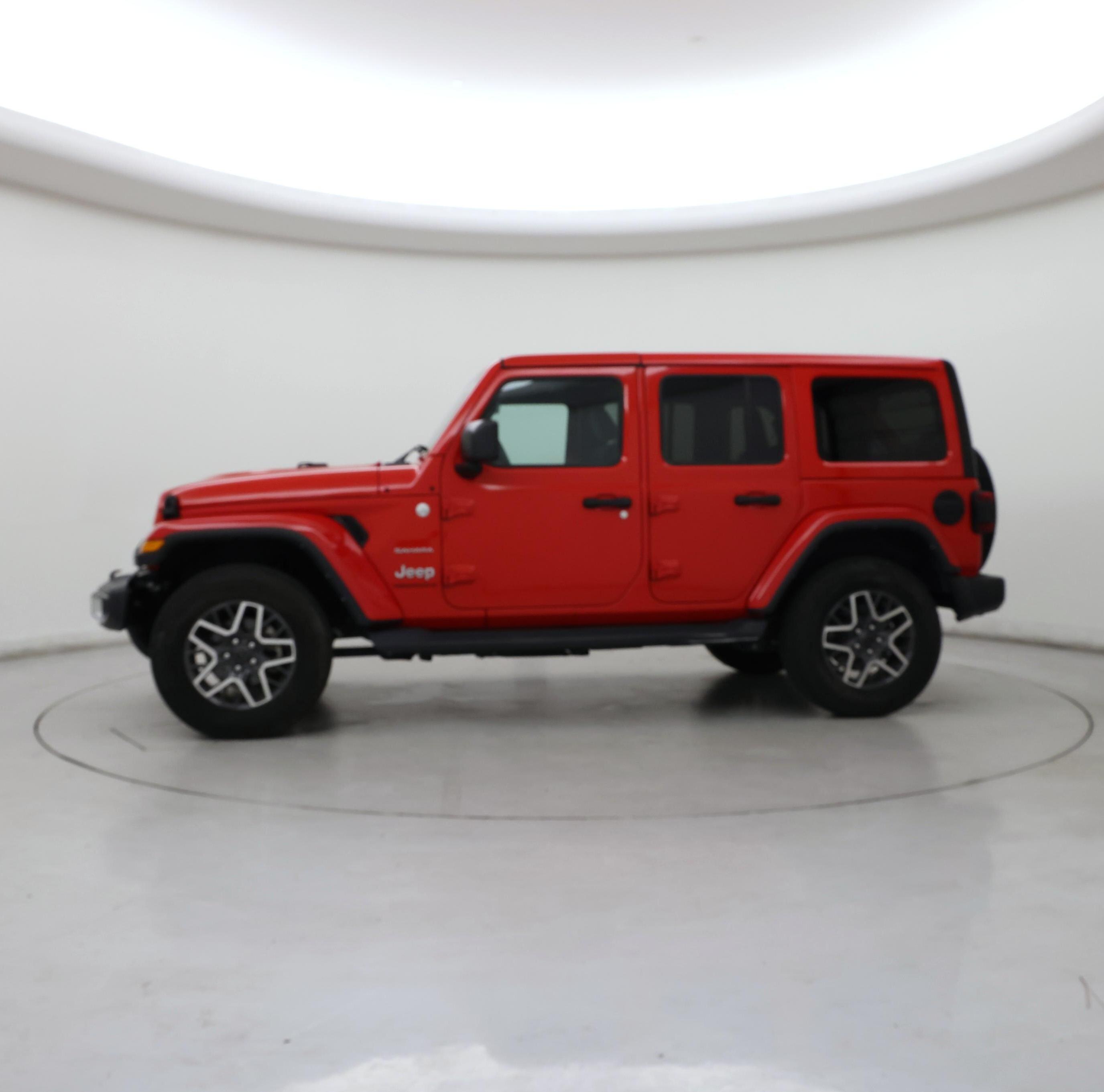 Thumbnail: 2024 Jeep Wrangler - 3