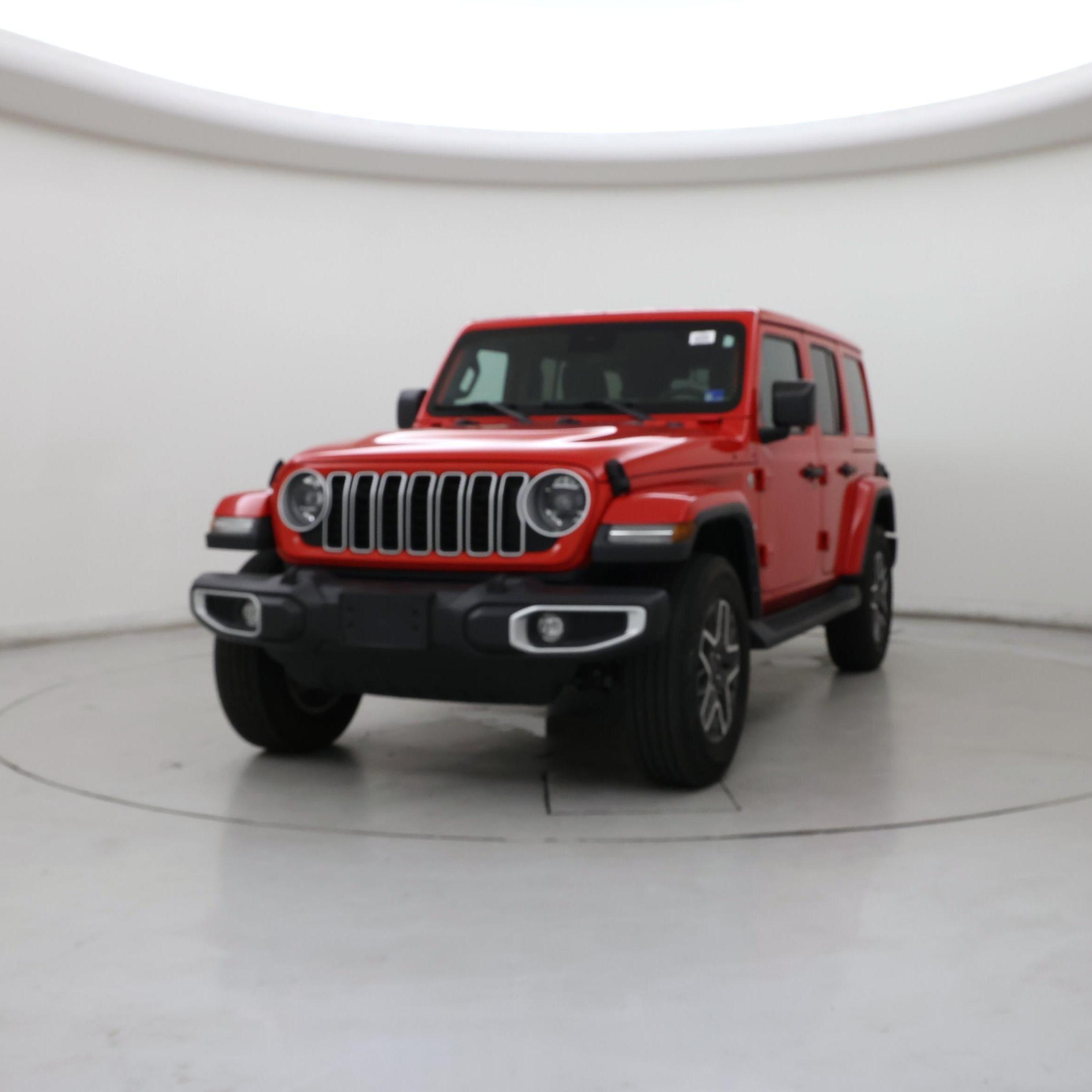 Thumbnail: 2024 Jeep Wrangler - 4