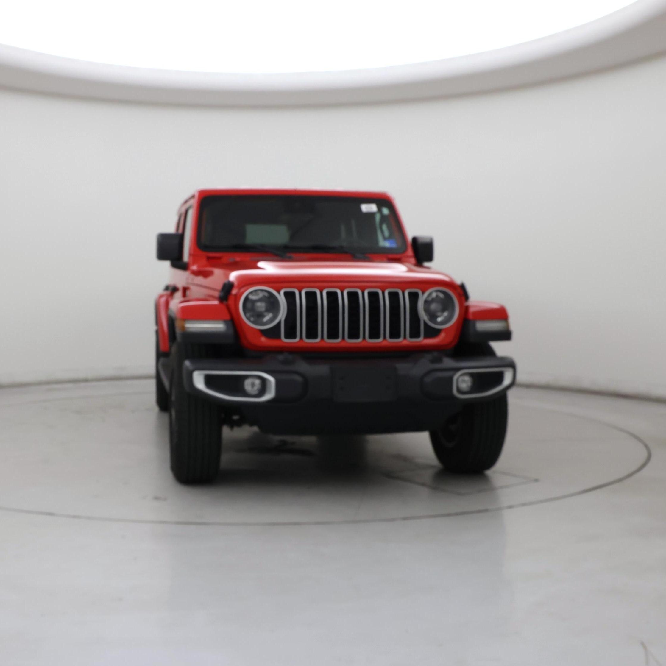 Thumbnail: 2024 Jeep Wrangler - 5