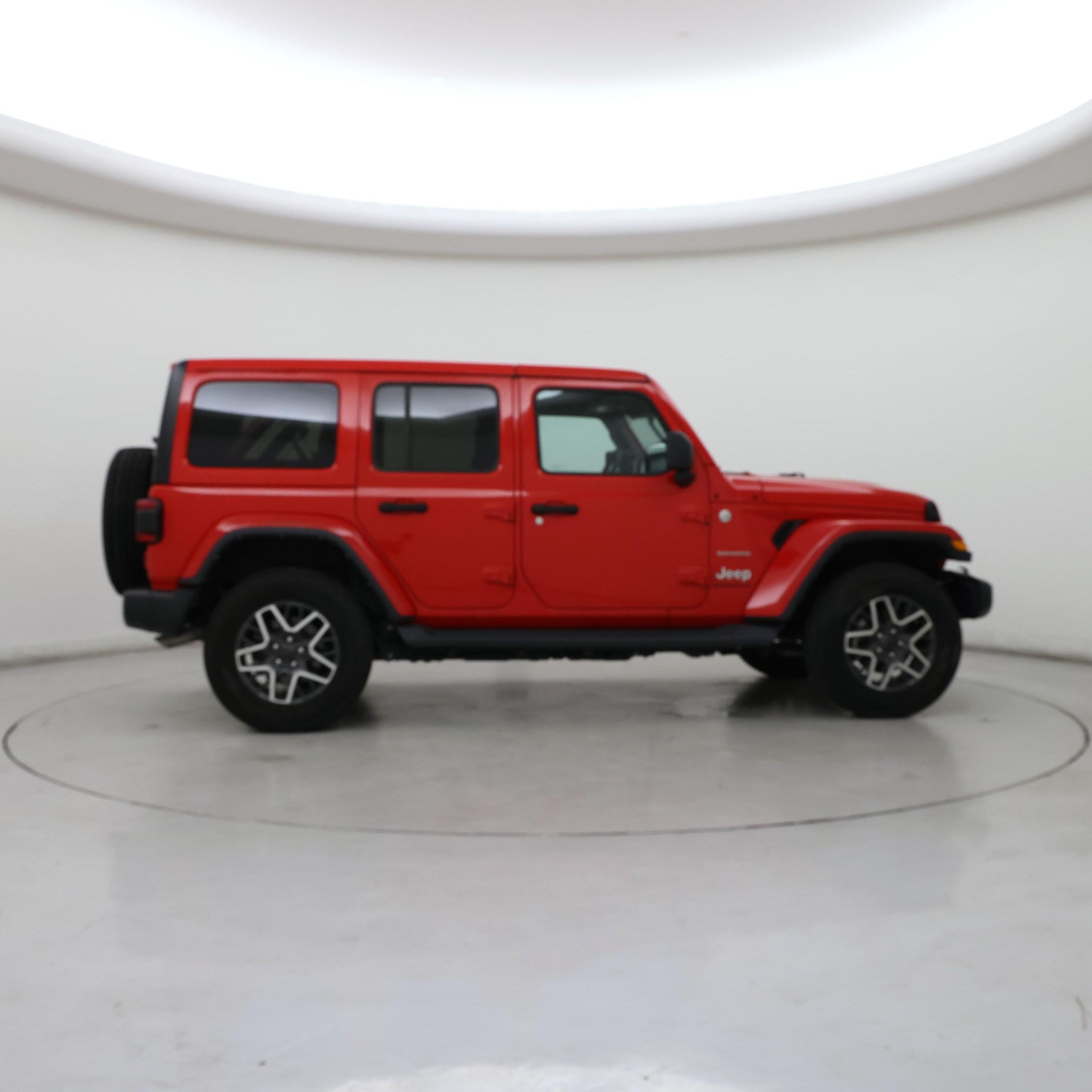 Thumbnail: 2024 Jeep Wrangler - 7