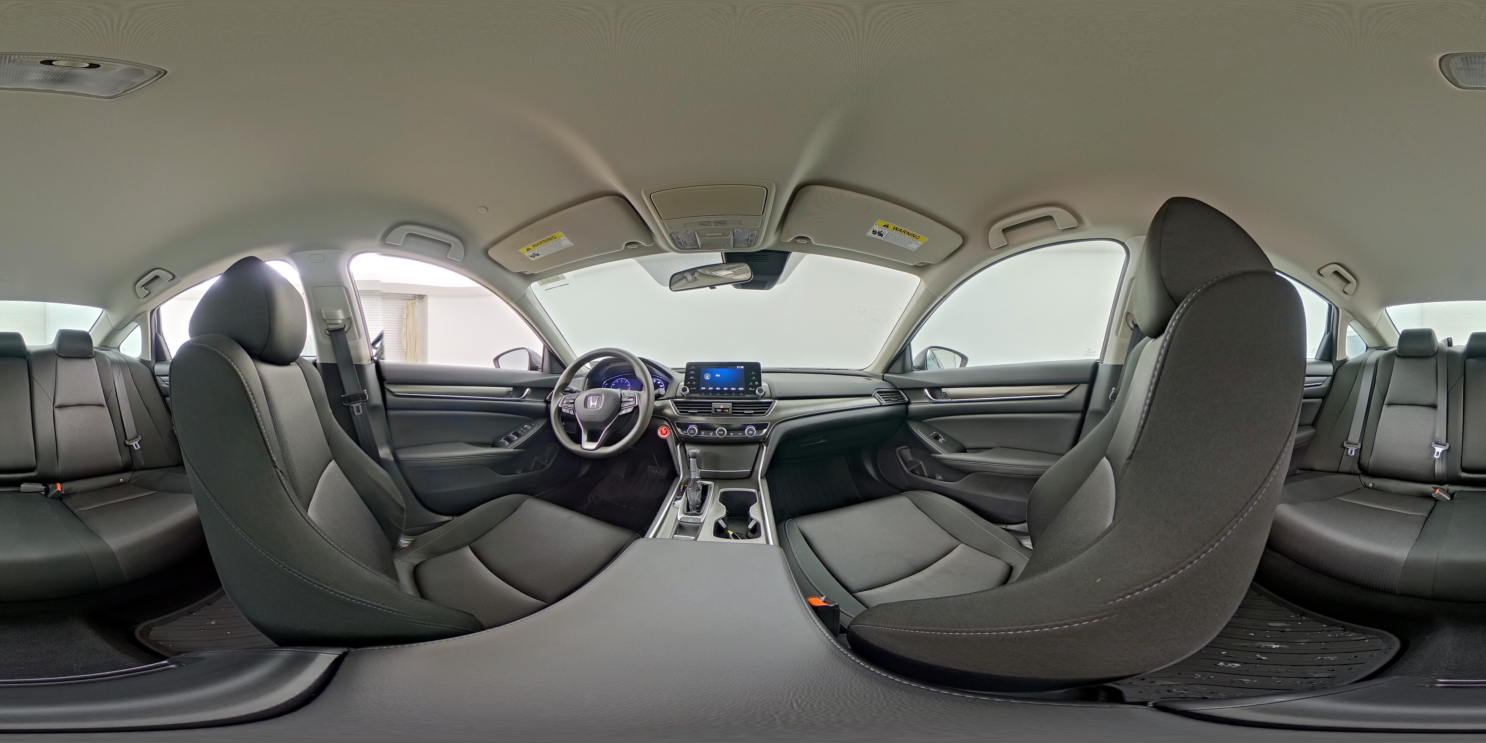 2019 Honda Accord LX - Photo 24