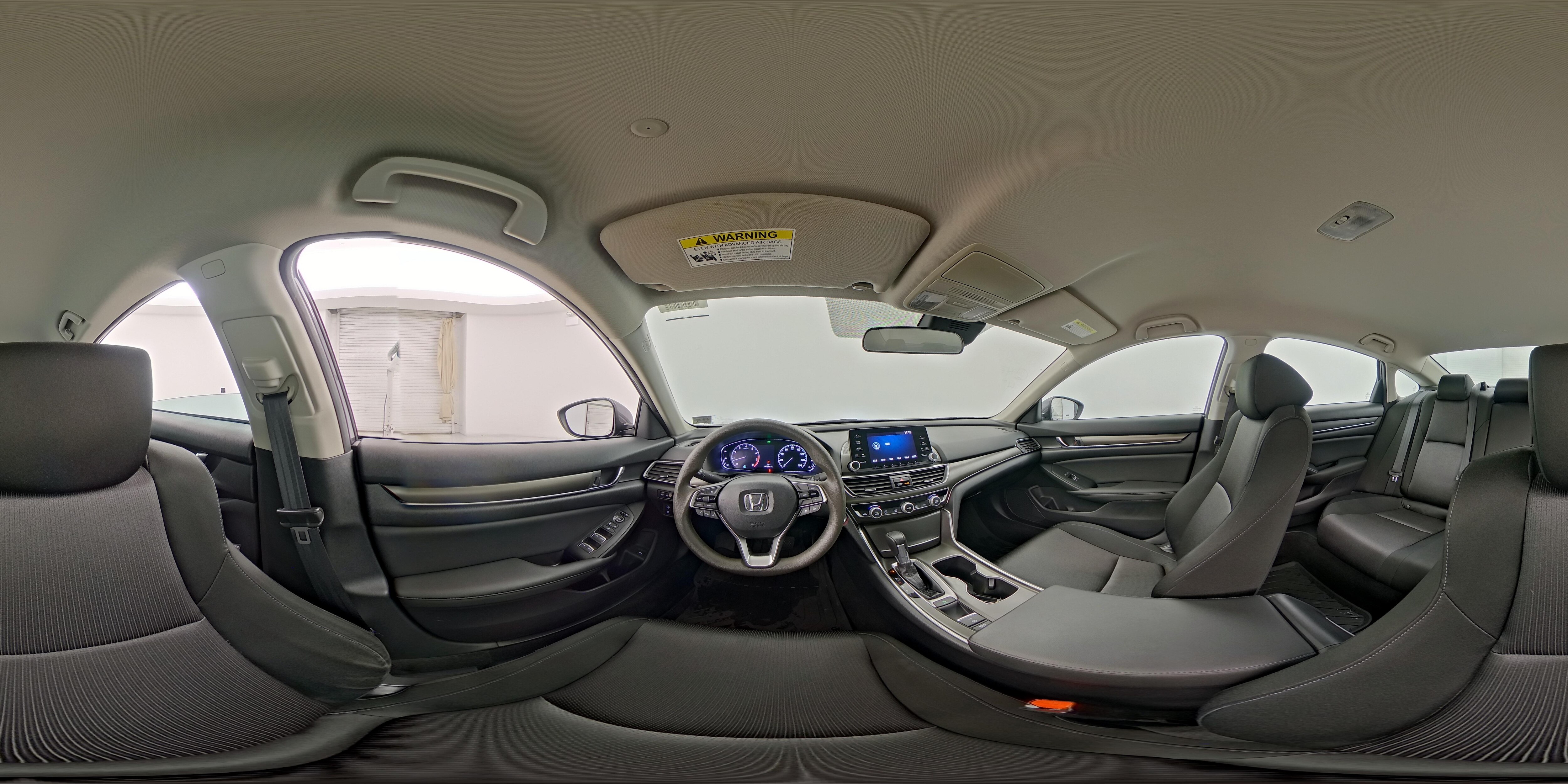 2019 Honda Accord LX - Photo 26
