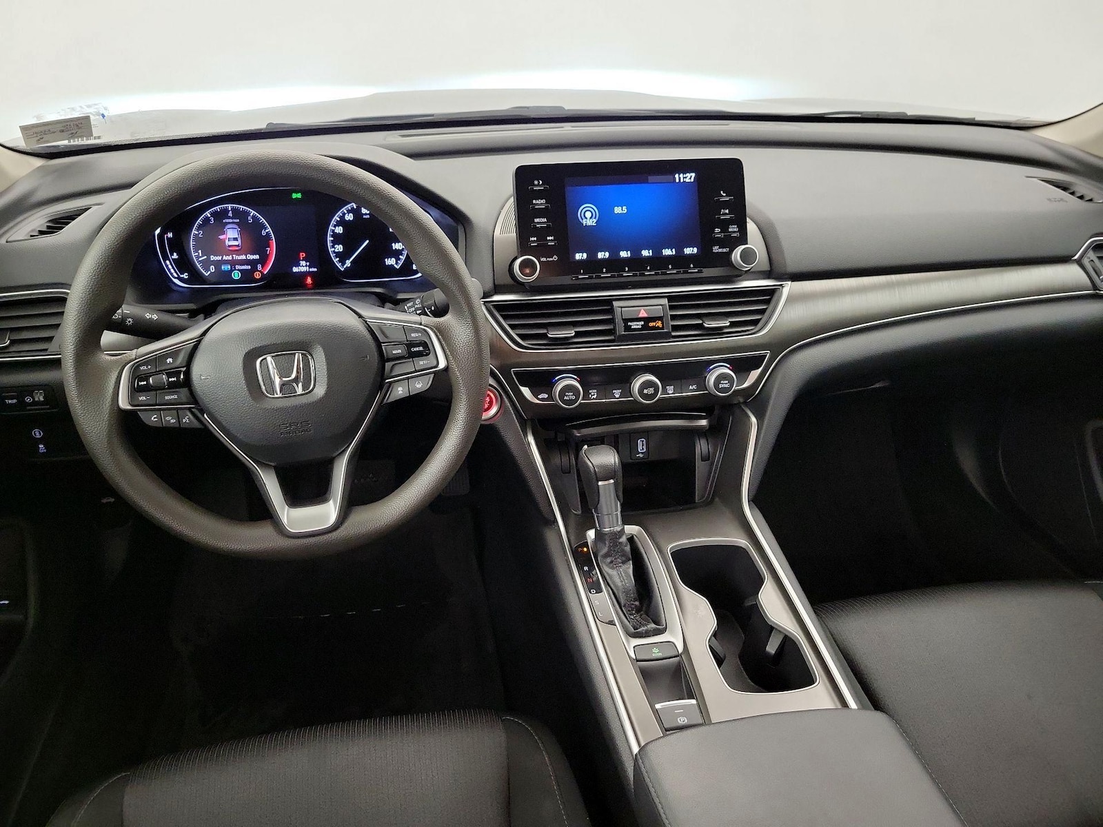 2019 Honda Accord LX - Photo 10